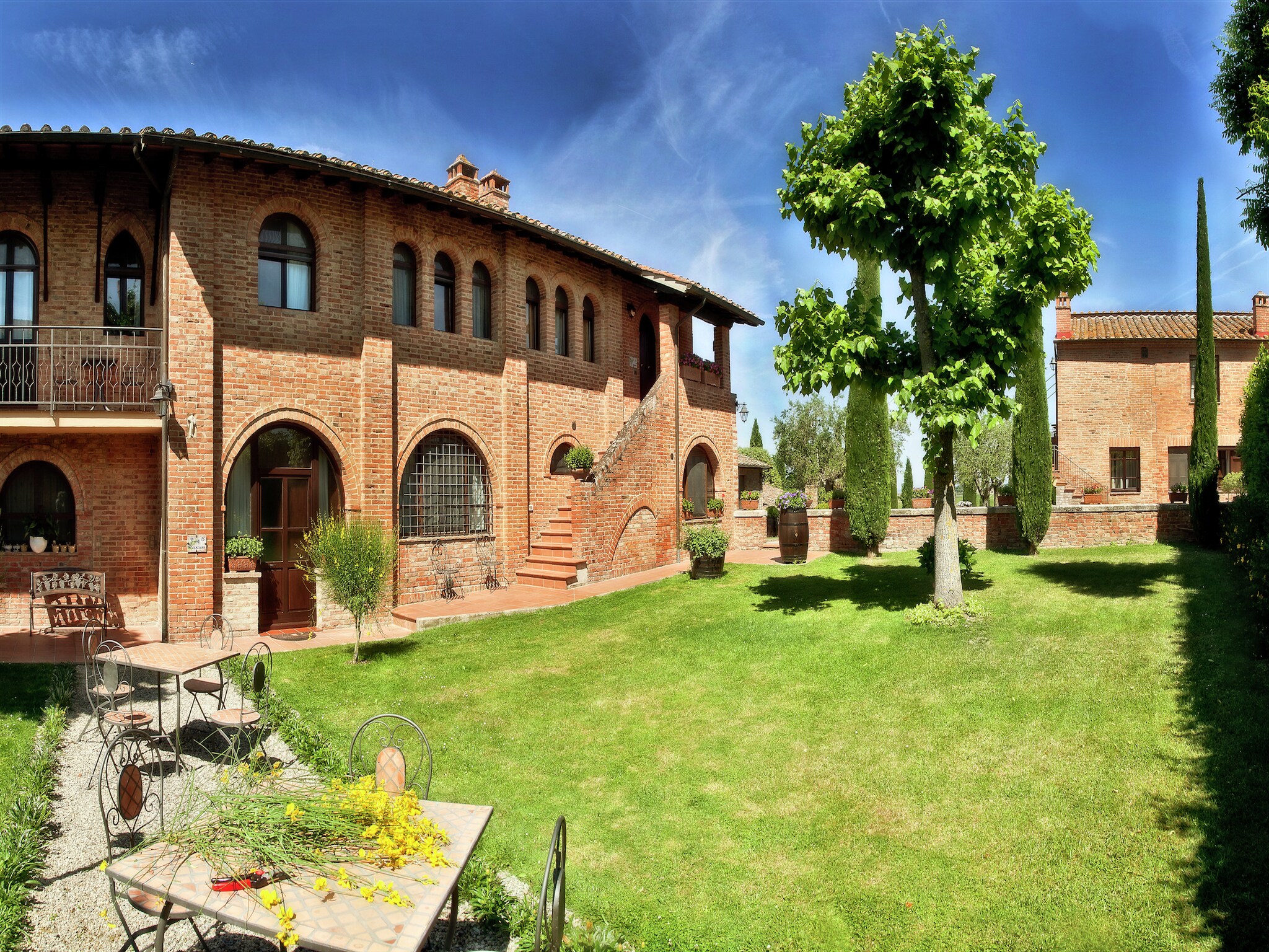 Vakantiehuis Cinquefoglia