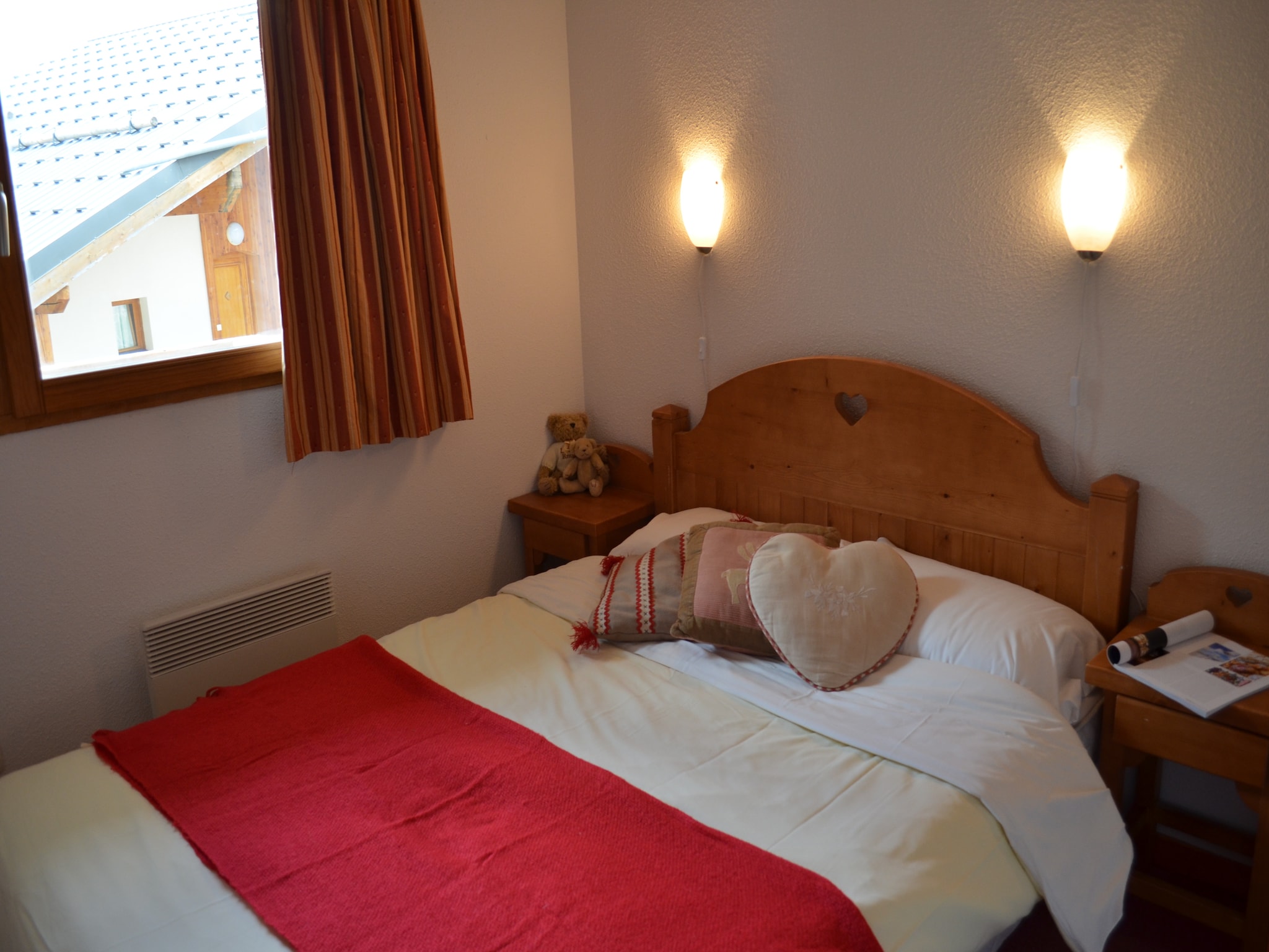 Appartamento Les Chalets de la Ramoure 1
