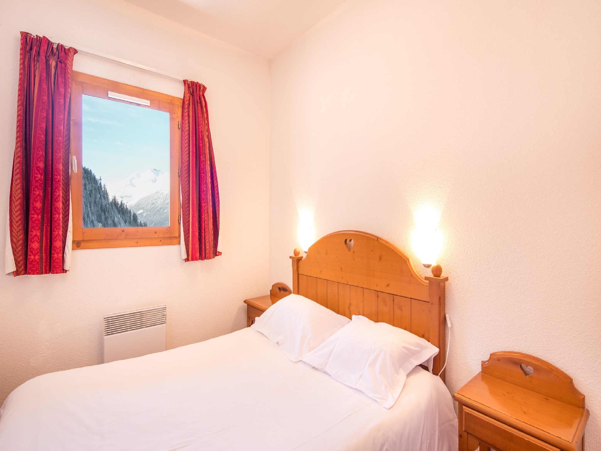 Ferienwohnung Résidence La Turra 2