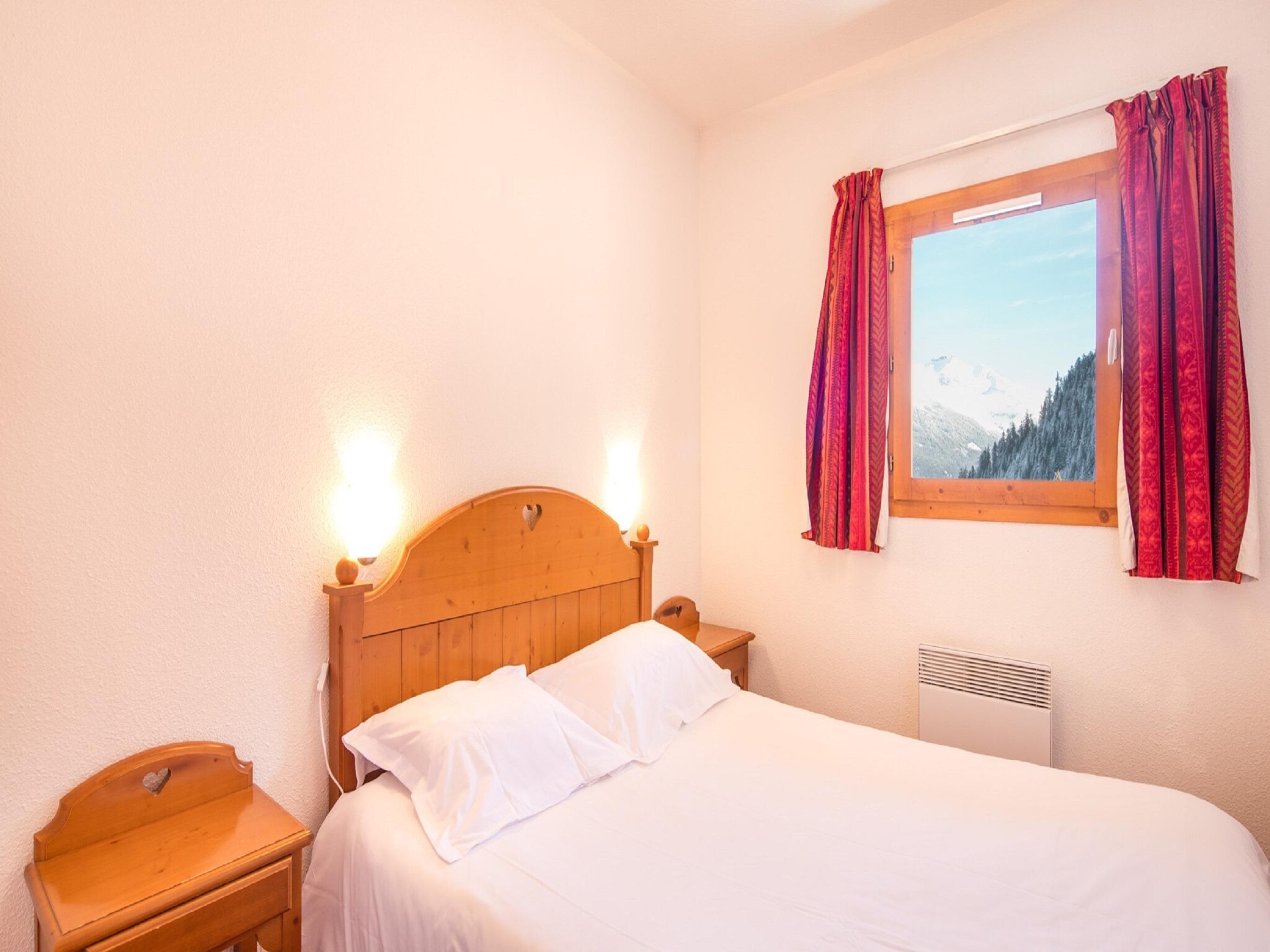 Ferienwohnung Résidence La Turra 2