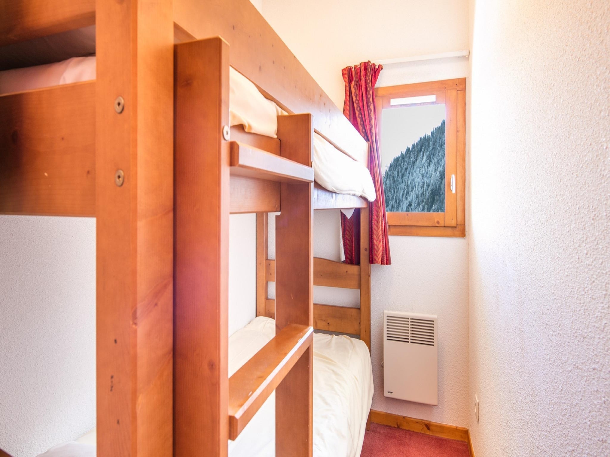 Ferienwohnung Résidence La Turra 2