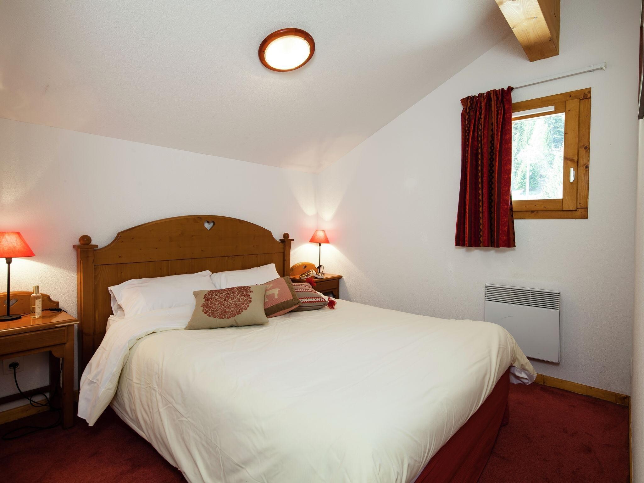 Ferienwohnung Résidence La Turra 1