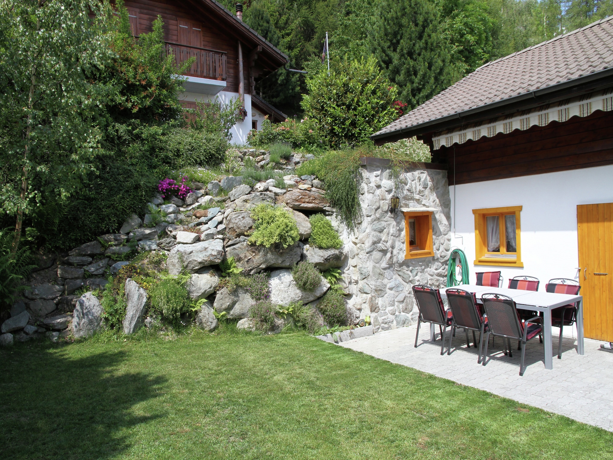 Ferienhaus Dominic