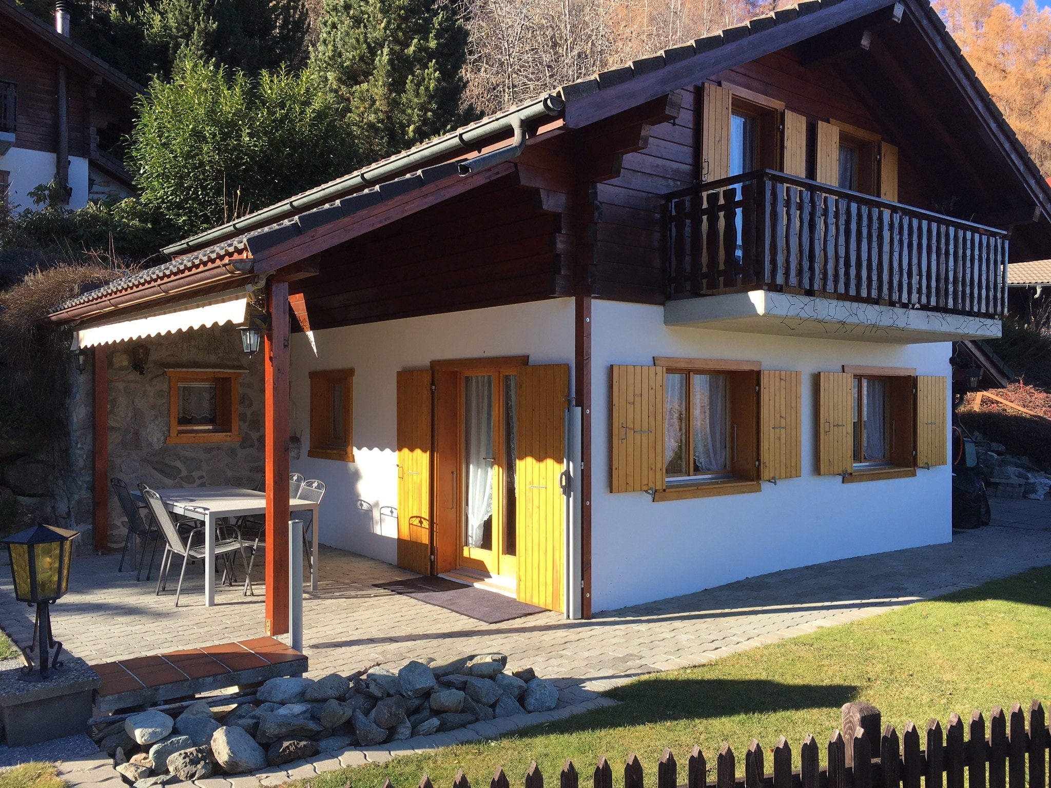 Ferienhaus Dominic