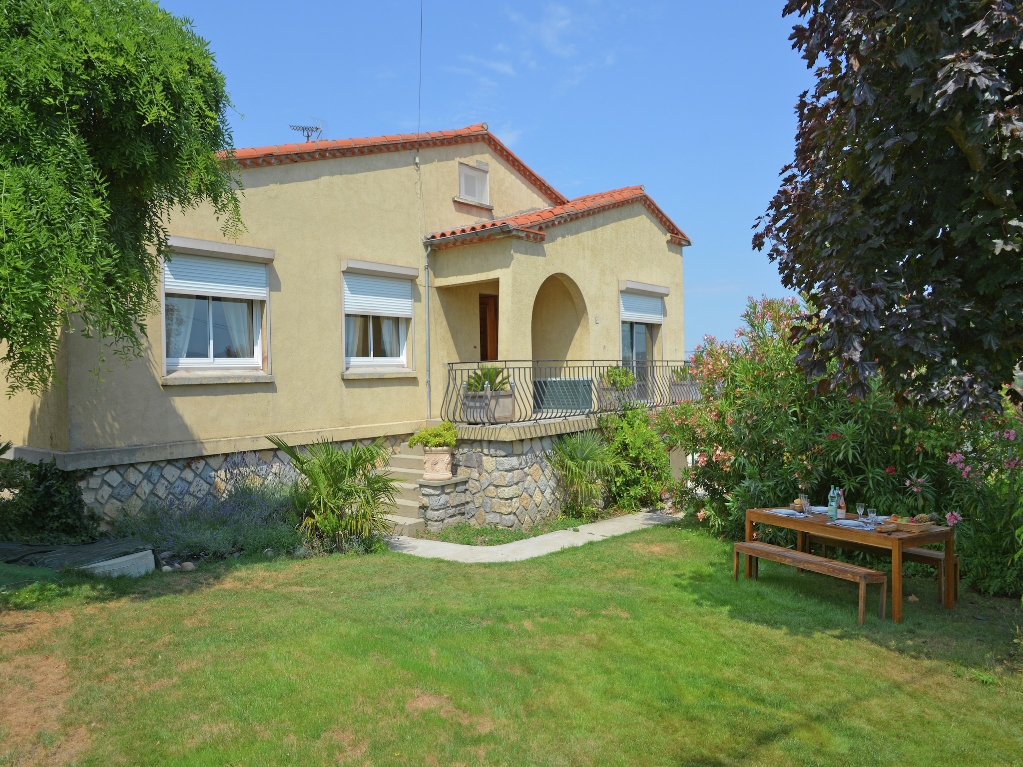 Ferienhaus Beauregard