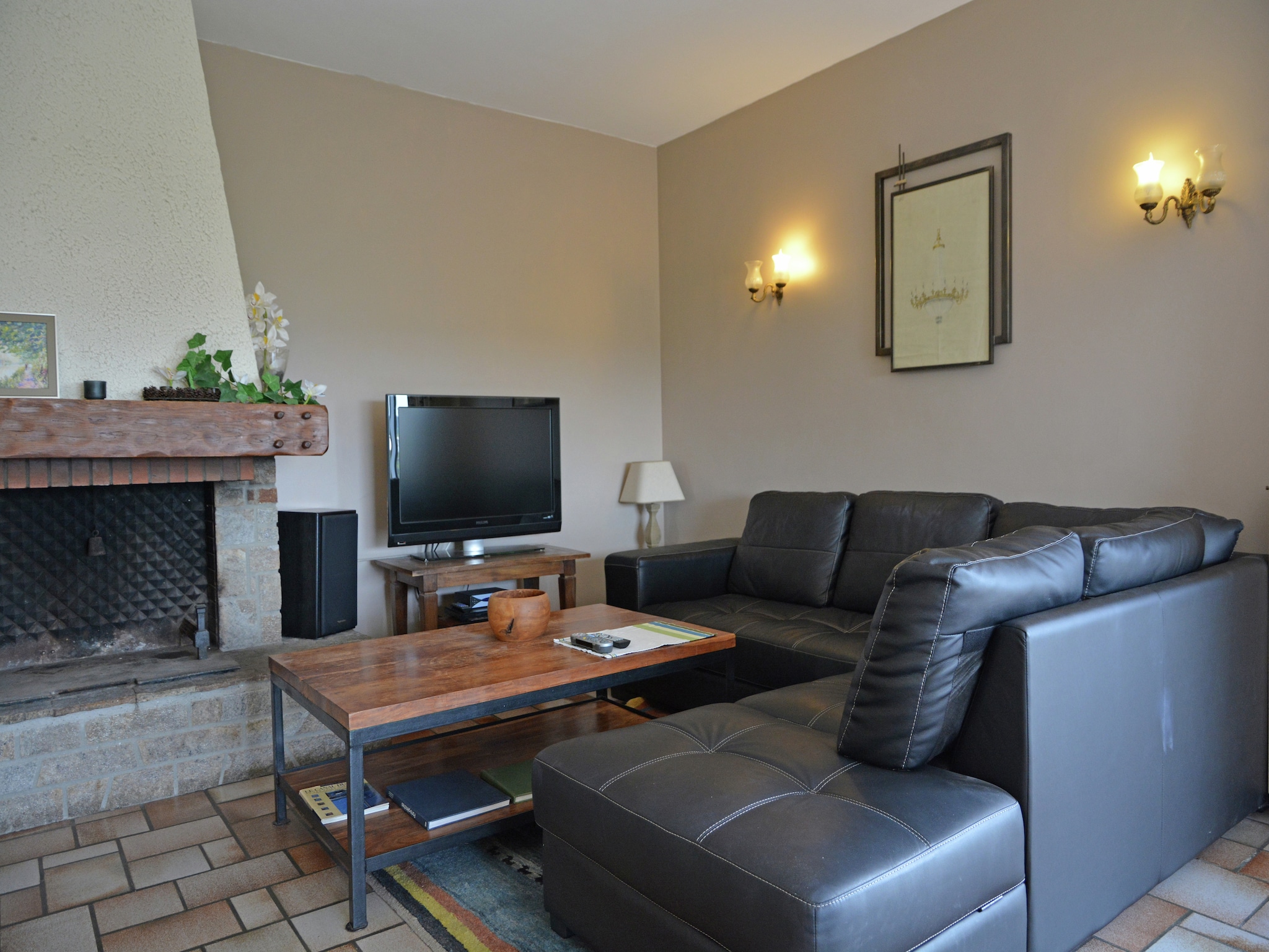Ferienhaus Beauregard