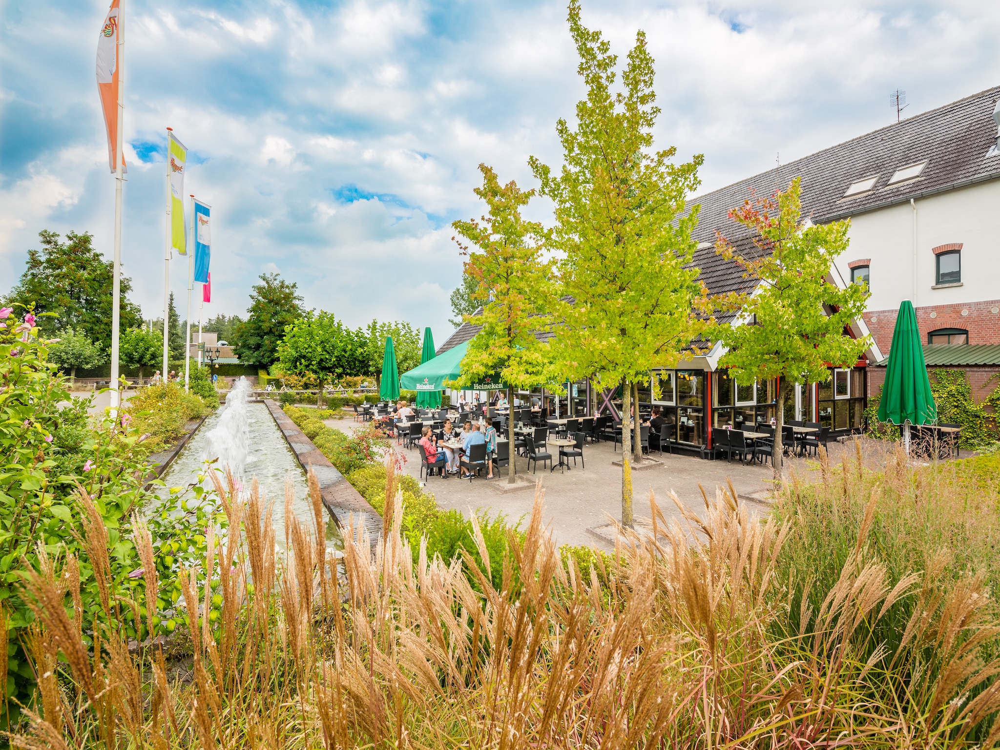   Vakantiepark Klein Vink 15