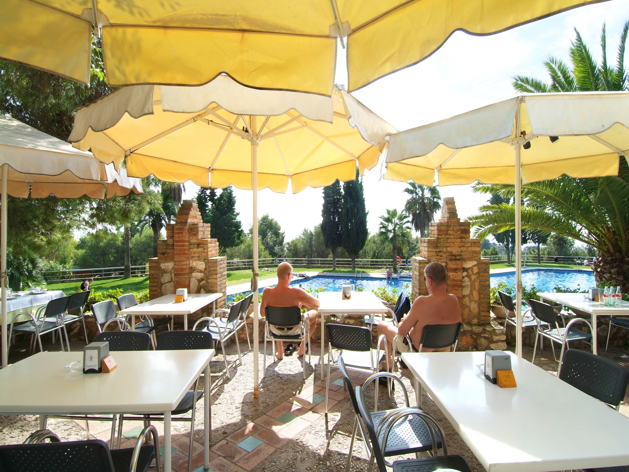 Semesterhus Camping Vilanova Park 3