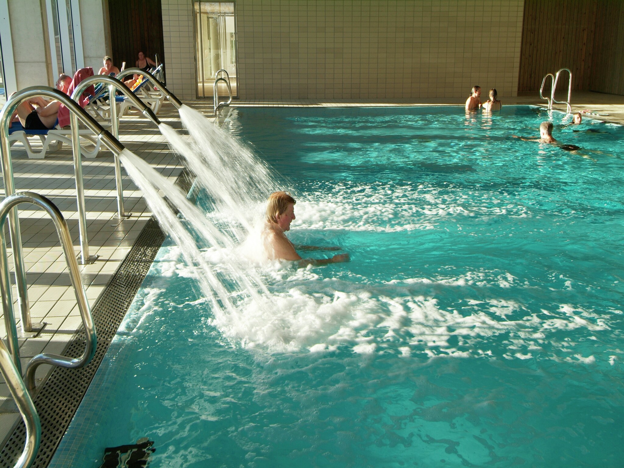 Semesterhus Camping Vilanova Park 3