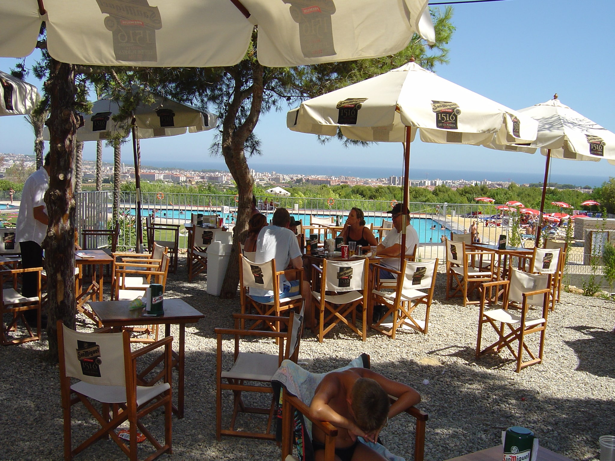 Semesterhus Camping Vilanova Park 3