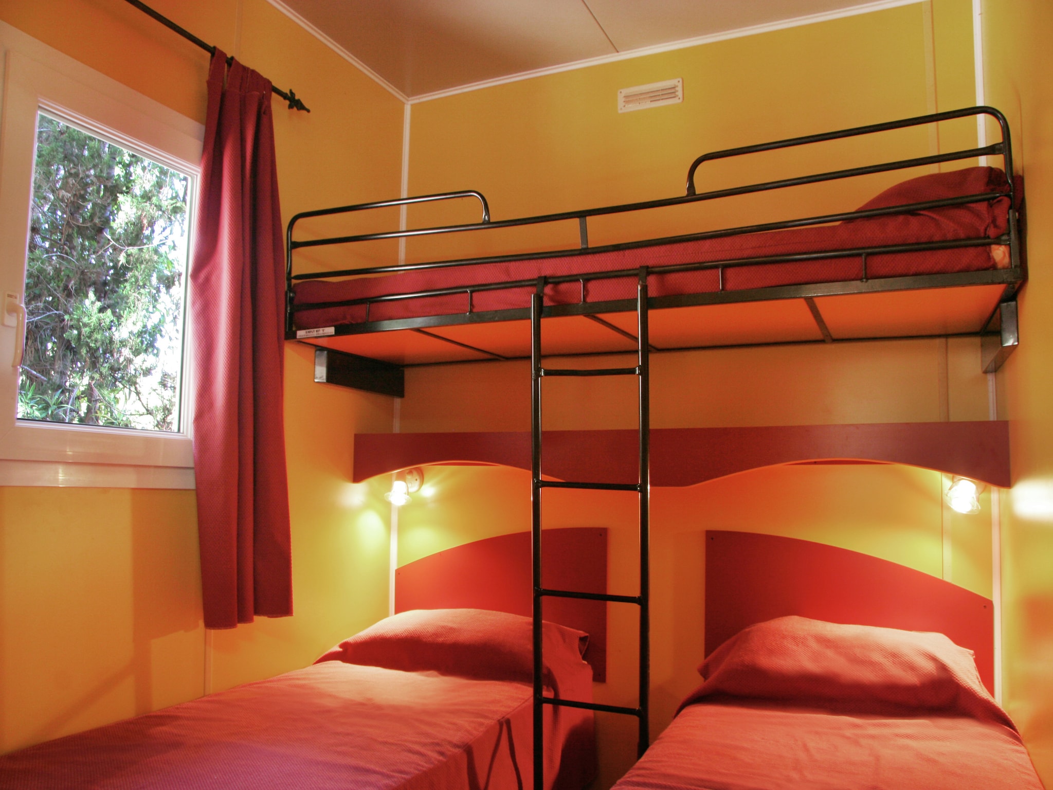 Semesterhus Camping Vilanova Park 3