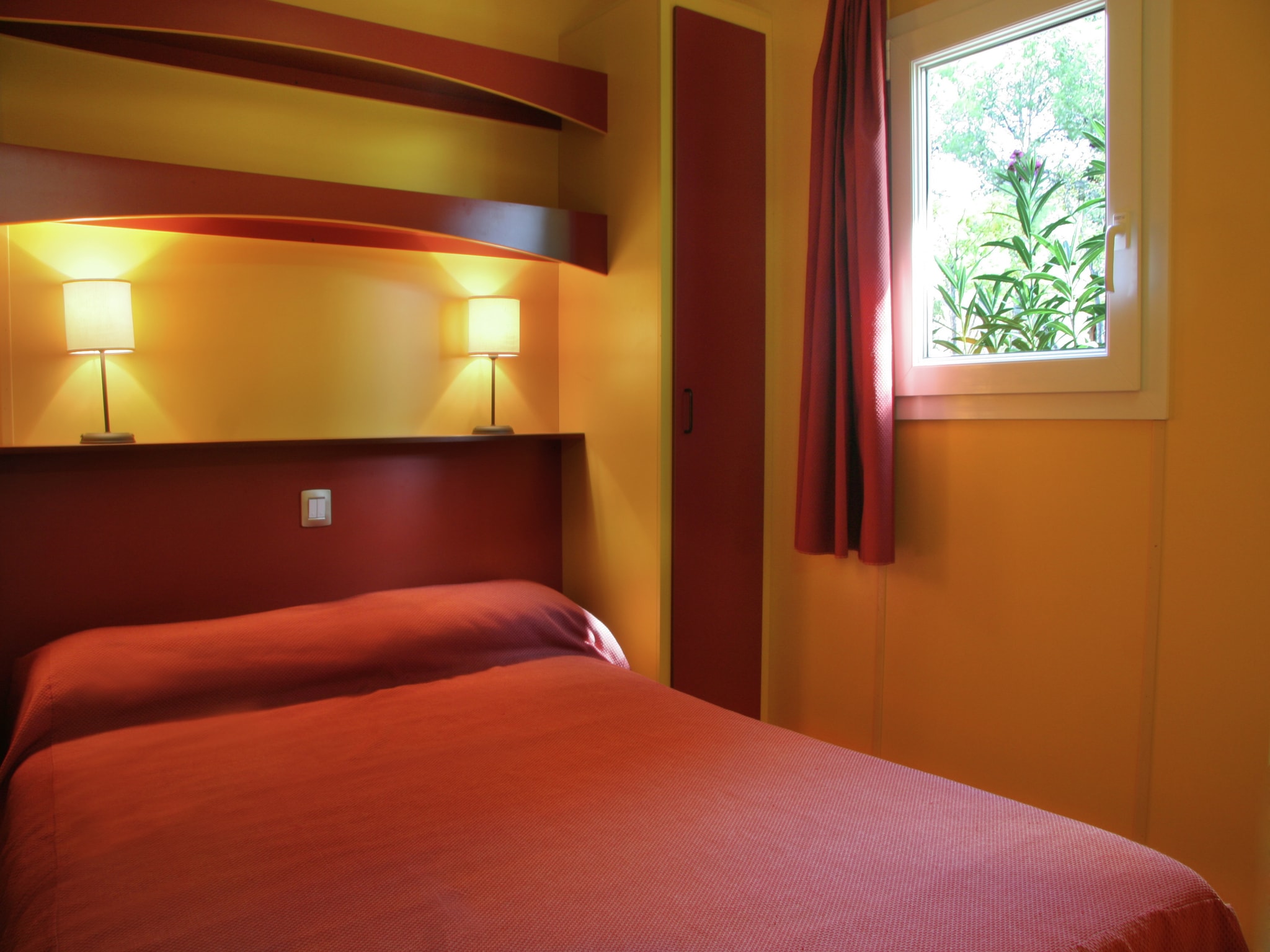 Semesterhus Camping Vilanova Park 3