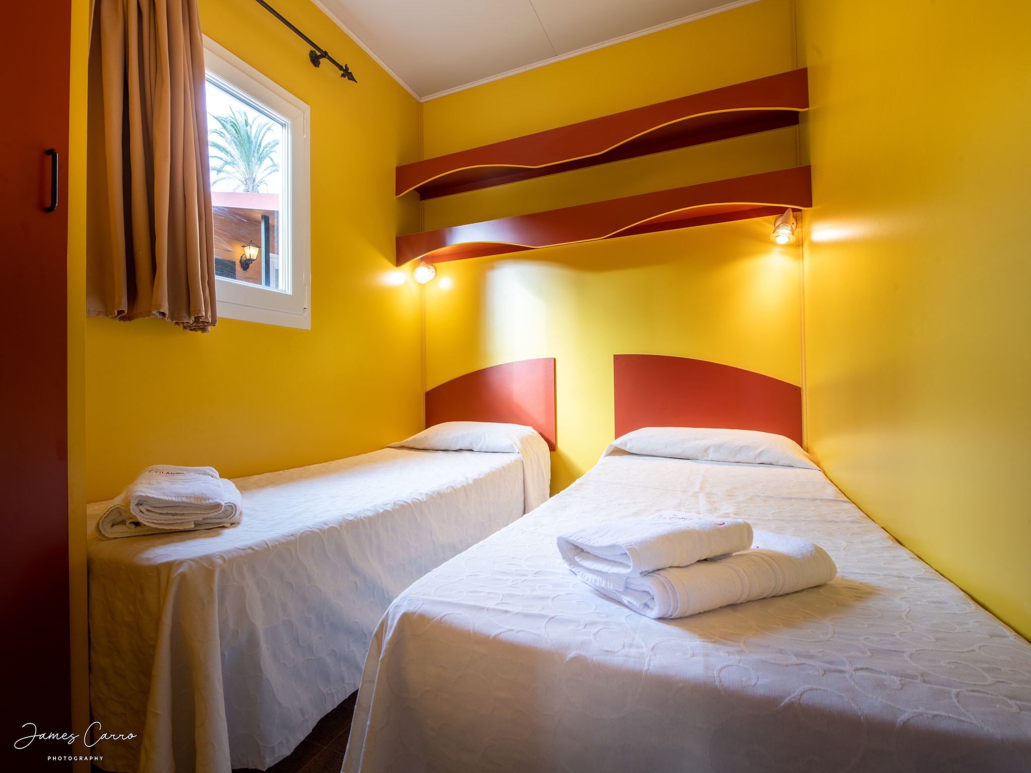 Semesterhus Camping Vilanova Park 3