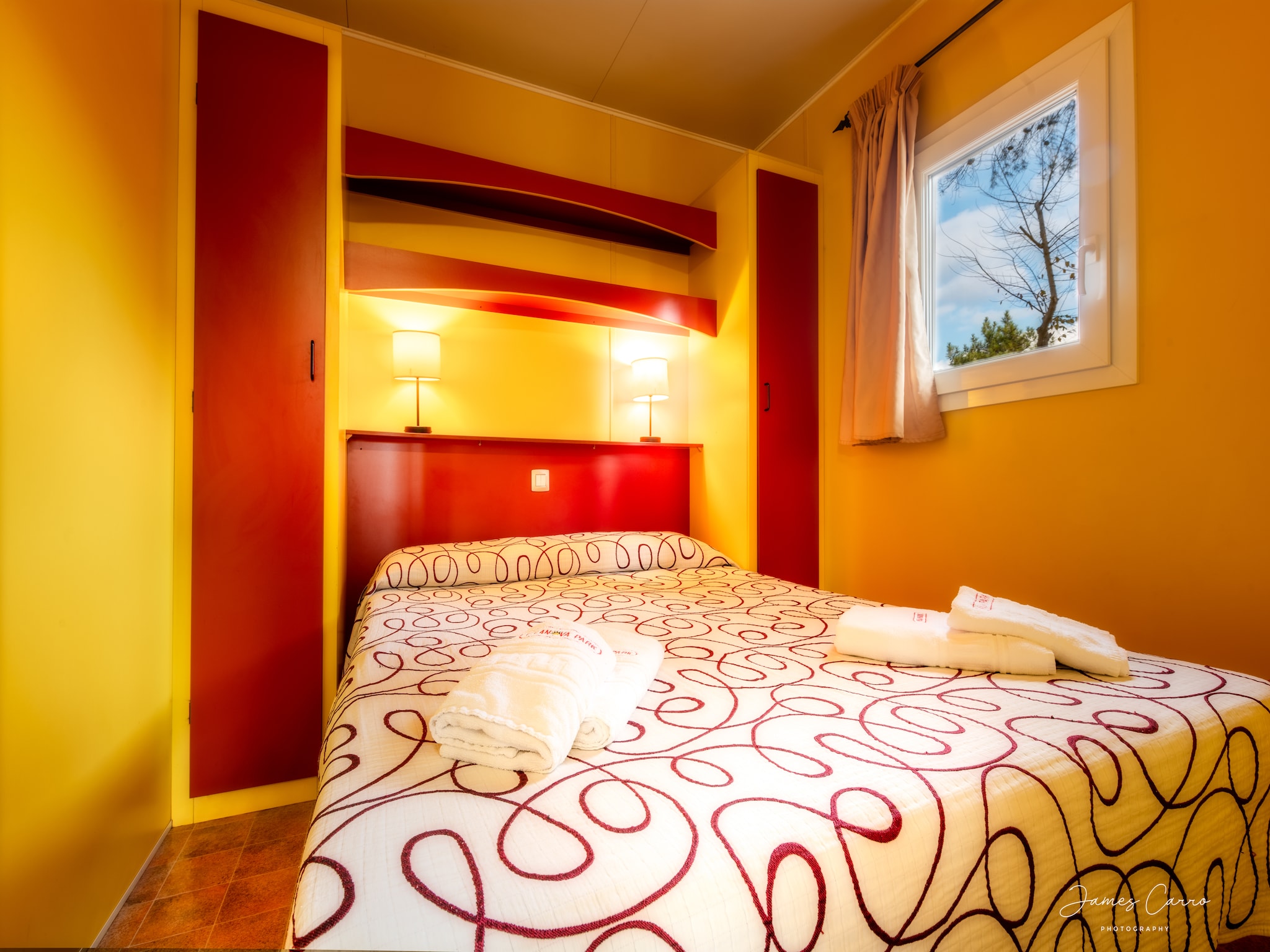 Semesterhus Camping Vilanova Park 3