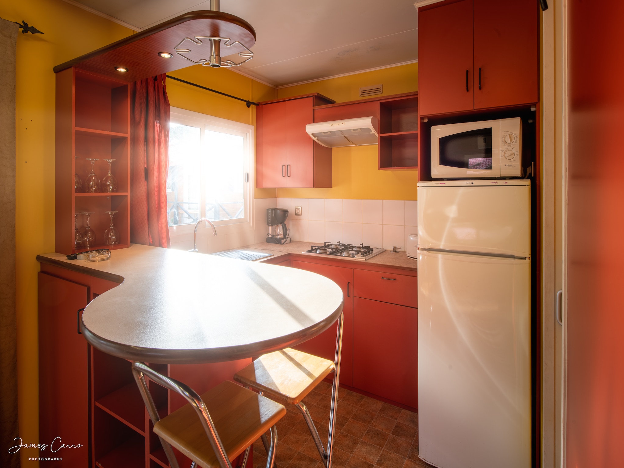 Semesterhus Camping Vilanova Park 3