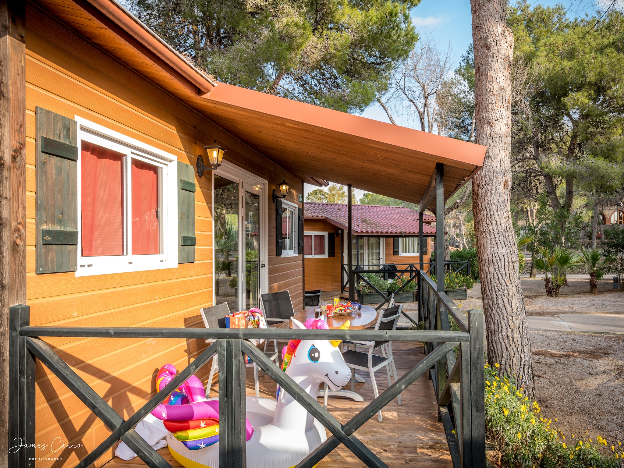 Semesterhus Camping Vilanova Park 3