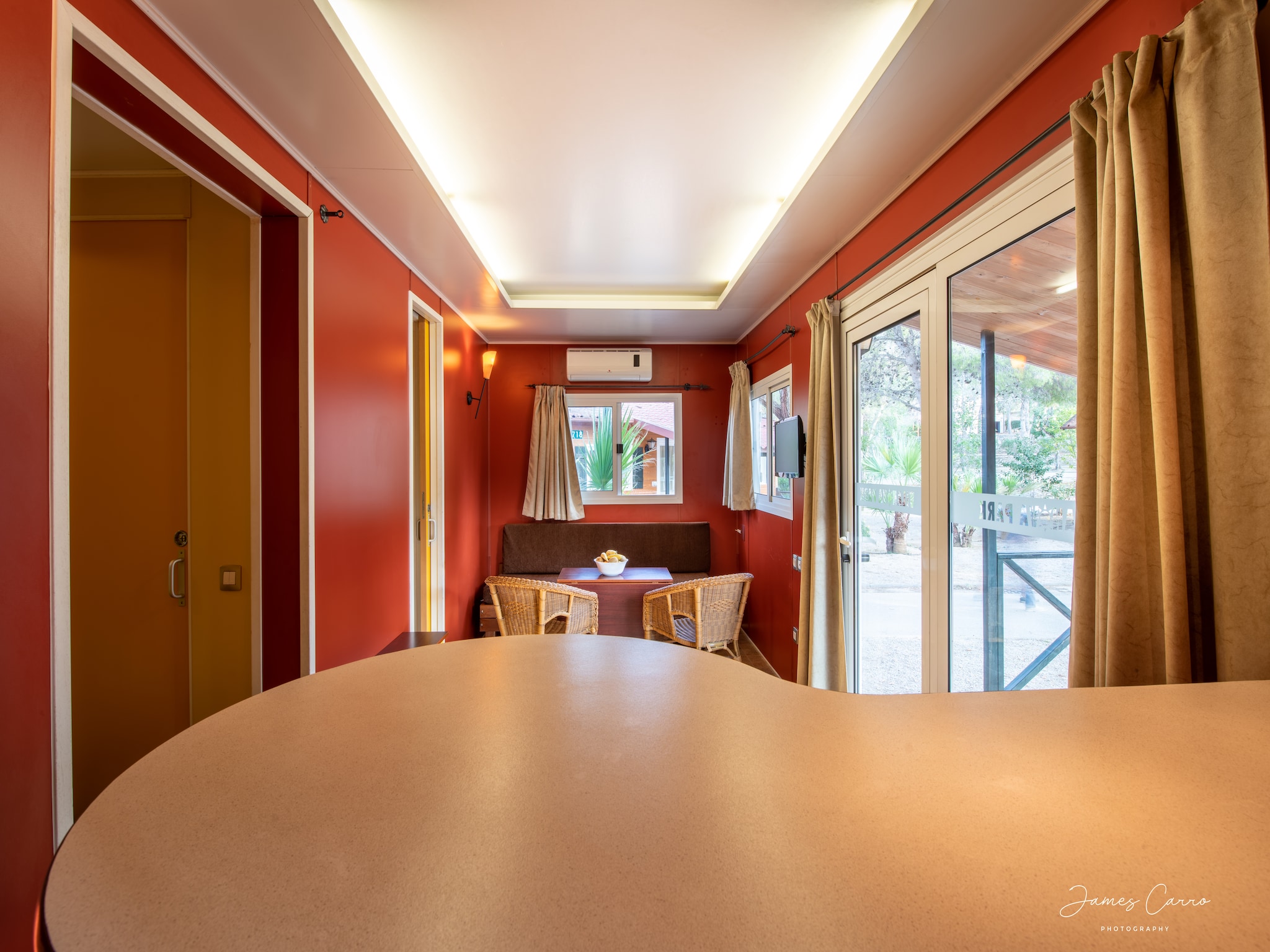 Semesterhus Camping Vilanova Park 3