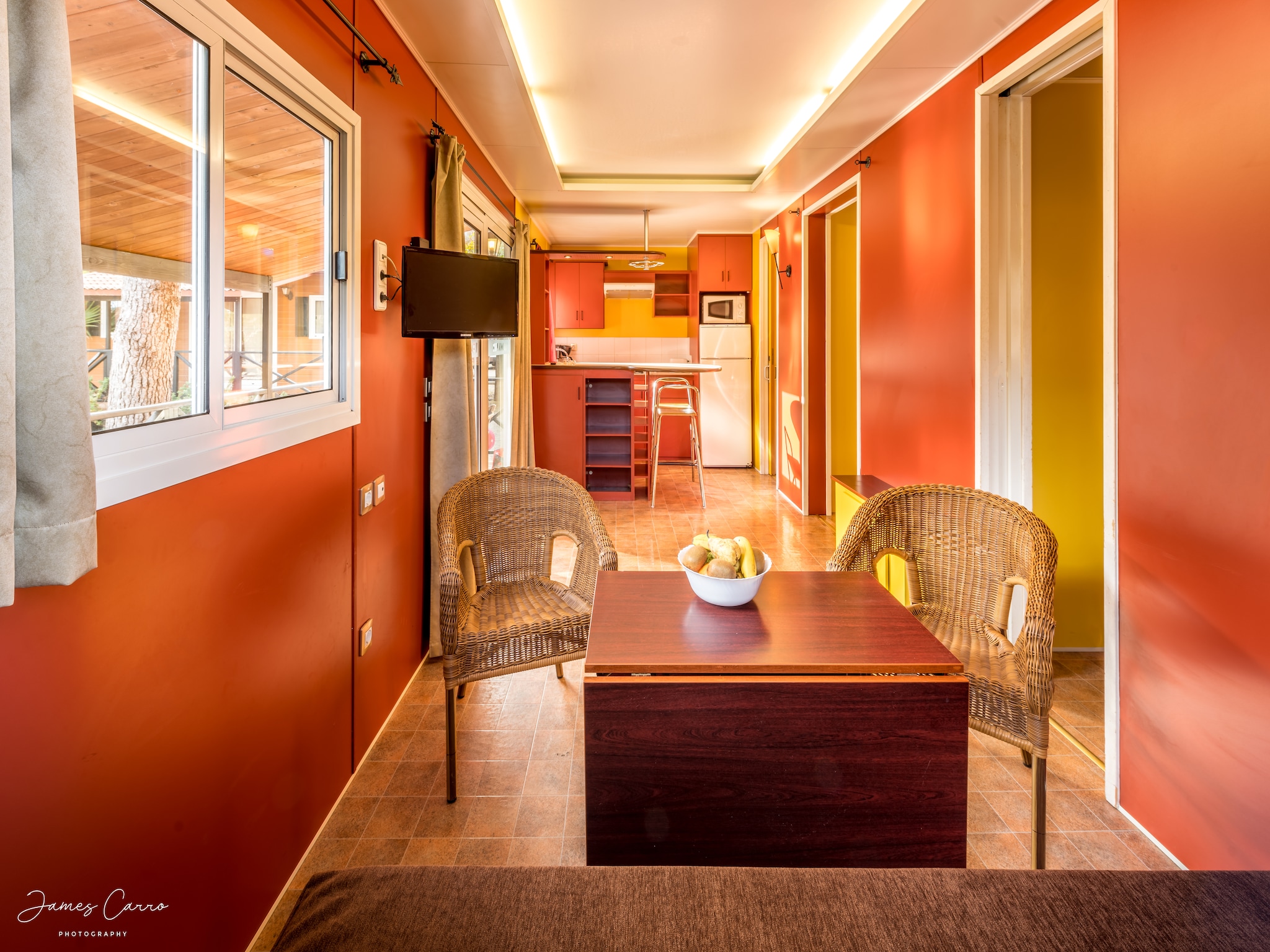 Semesterhus Camping Vilanova Park 3