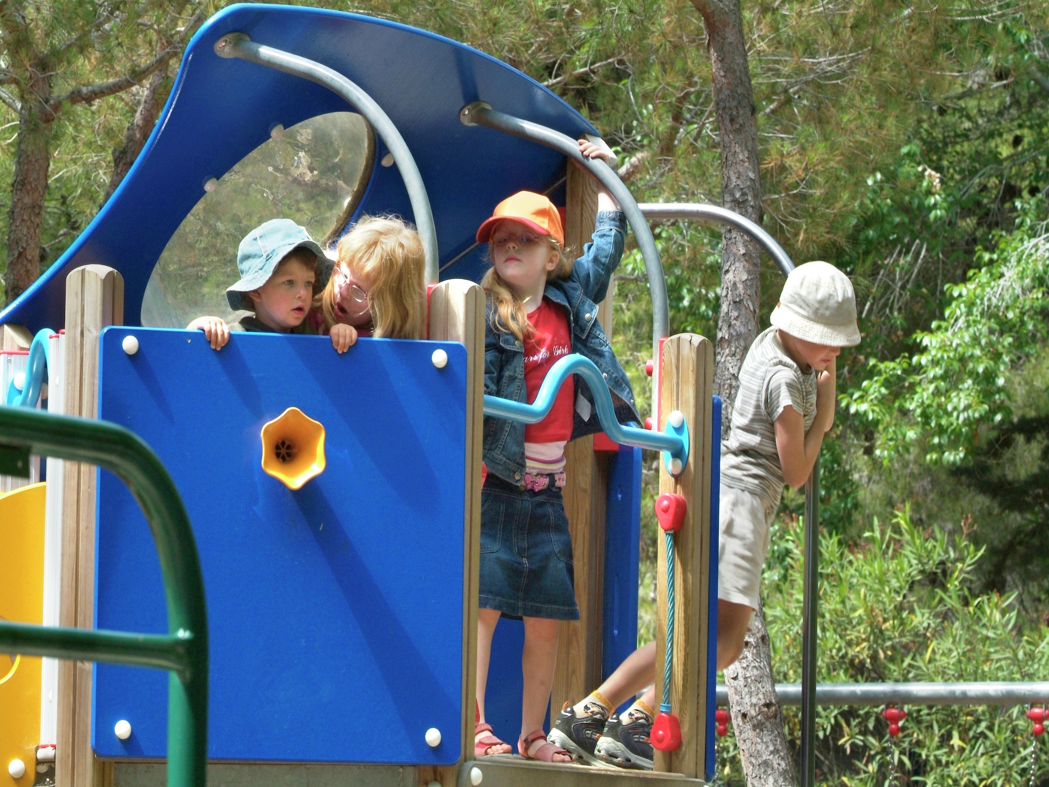 Semesterhus Camping Vilanova Park 5
