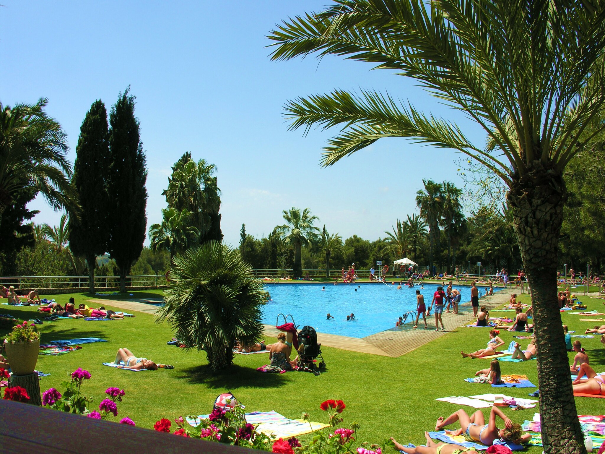 Semesterhus Camping Vilanova Park 5