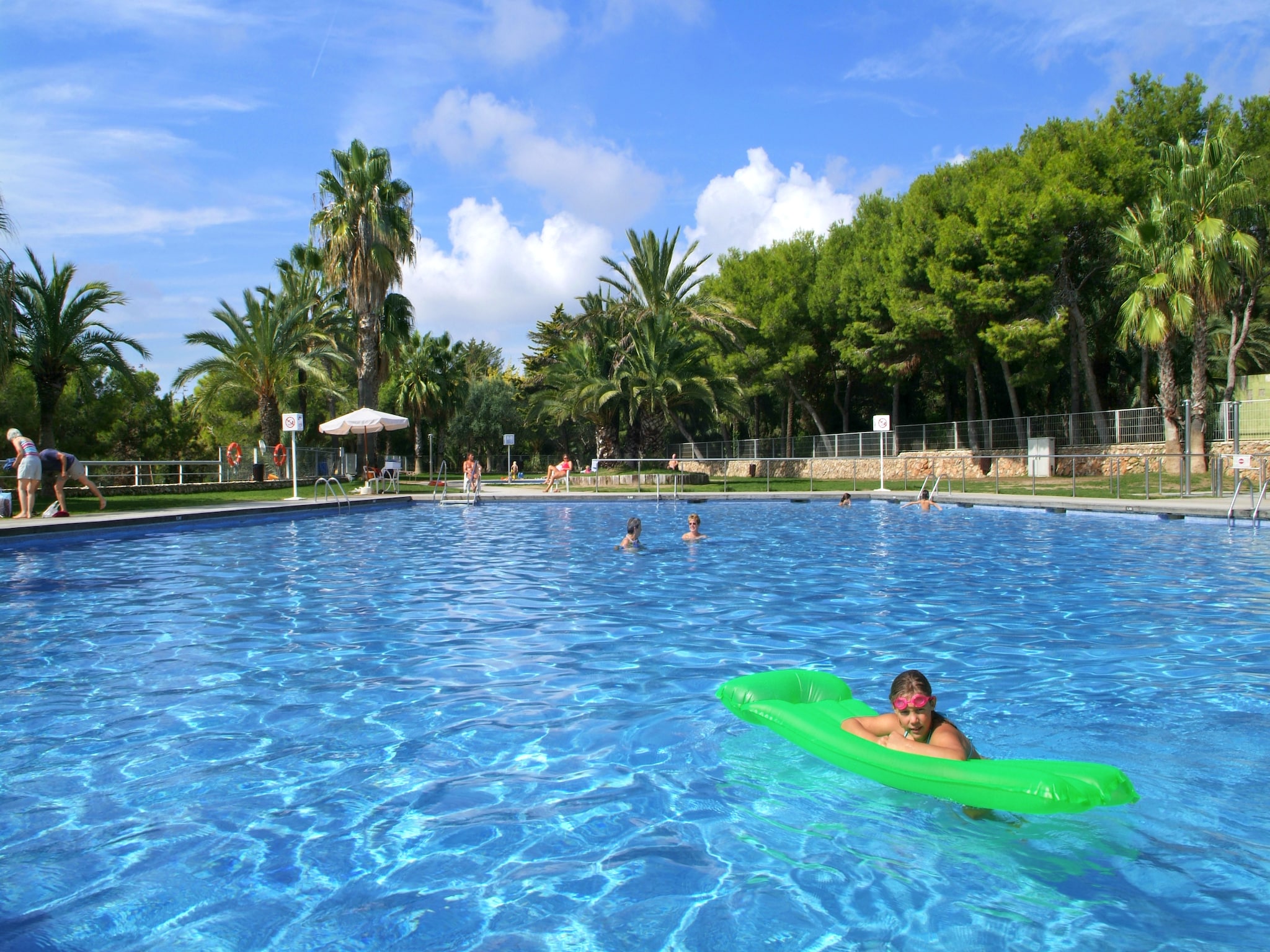Semesterhus Camping Vilanova Park 5