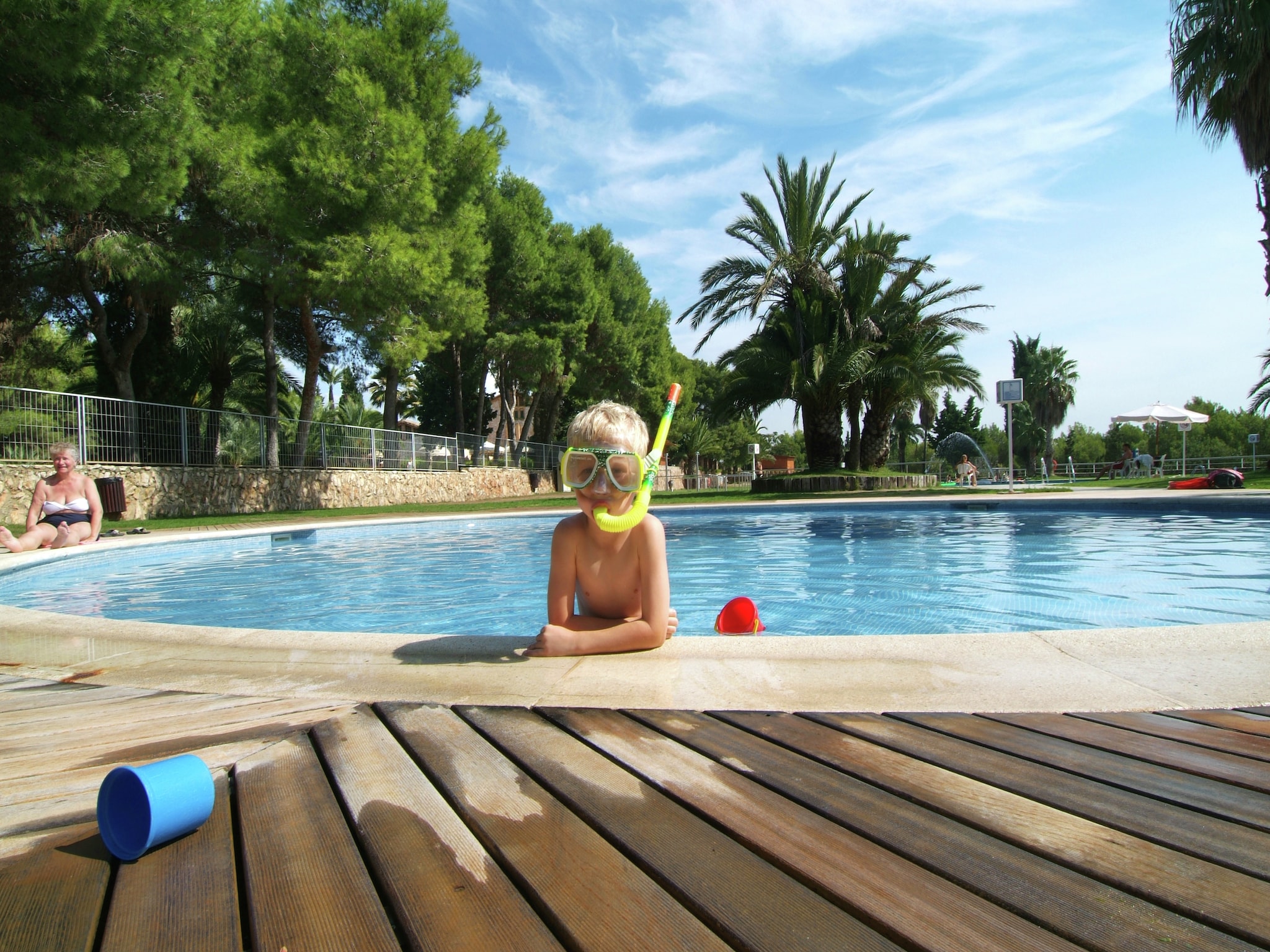 Semesterhus Camping Vilanova Park 5
