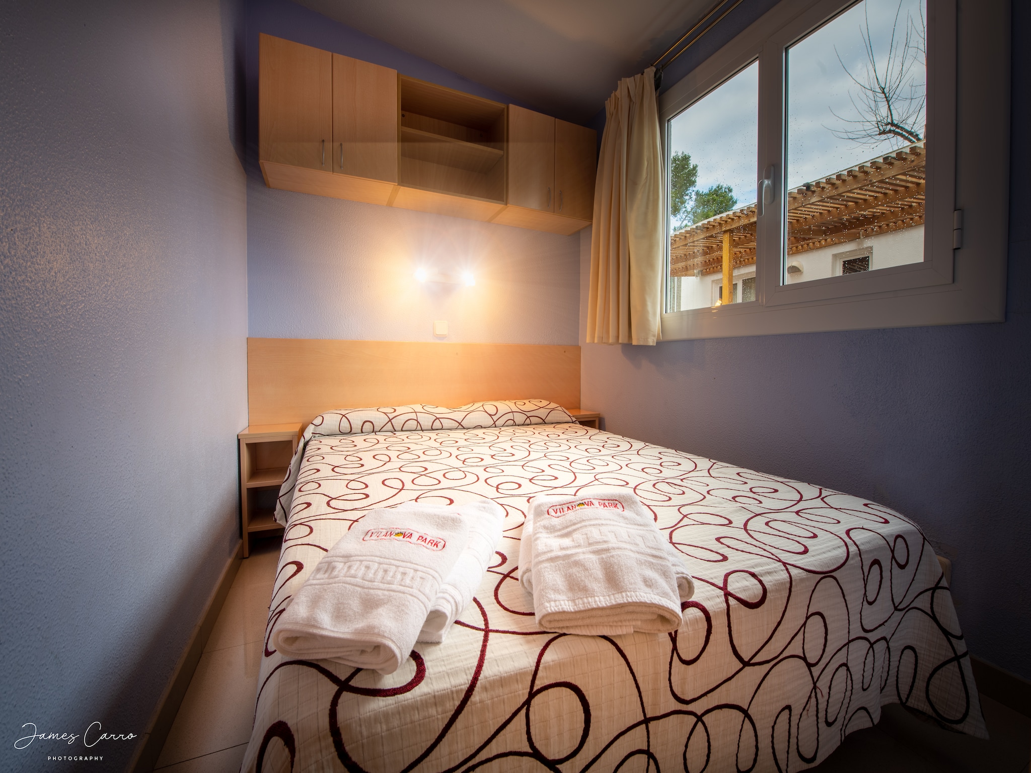 Semesterhus Camping Vilanova Park 5