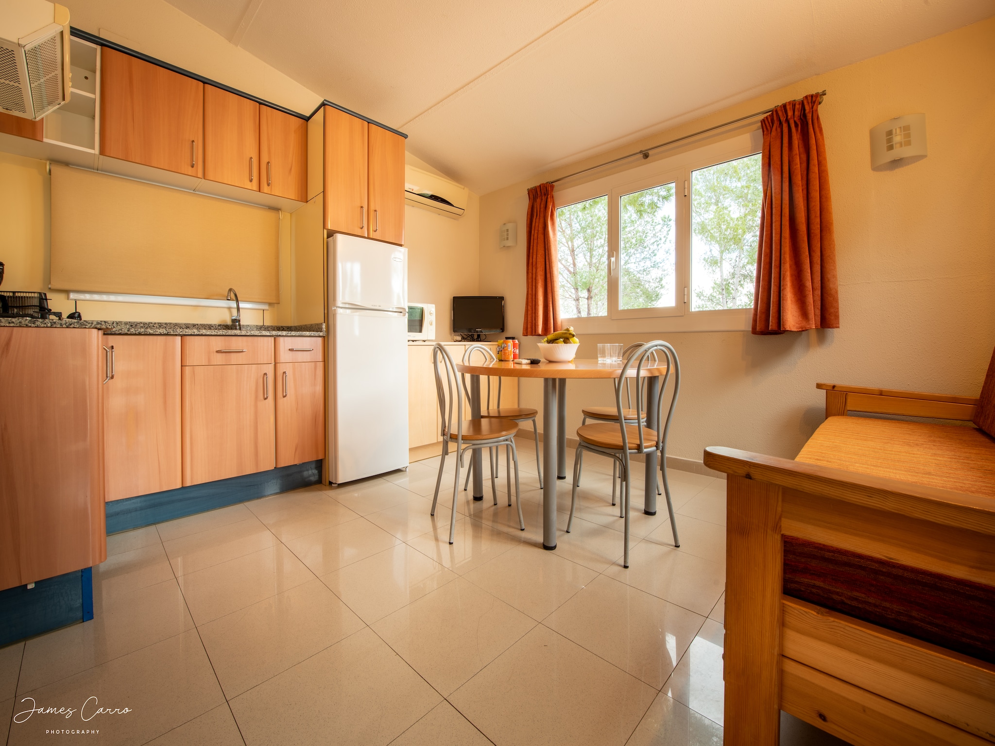 Semesterhus Camping Vilanova Park 5
