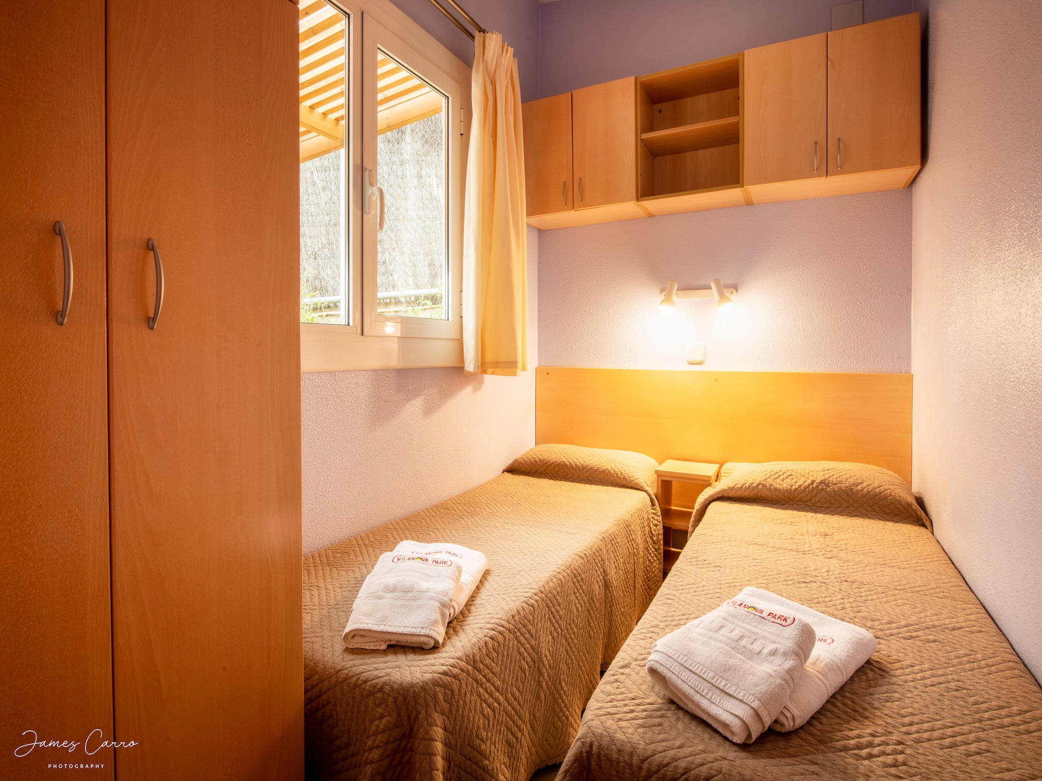 Semesterhus Camping Vilanova Park 5