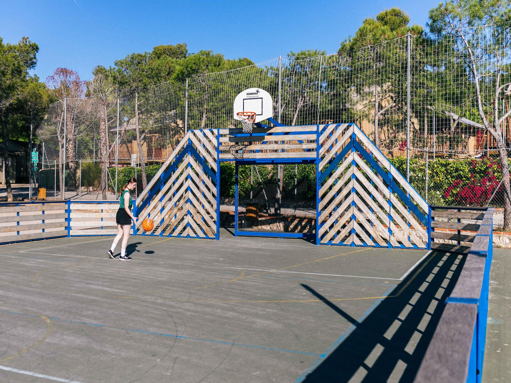 Semesterhus Camping Vilanova Park 5