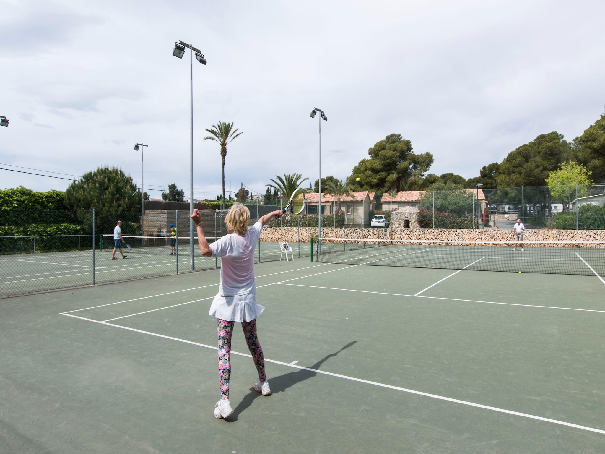 Semesterhus Camping Vilanova Park 5