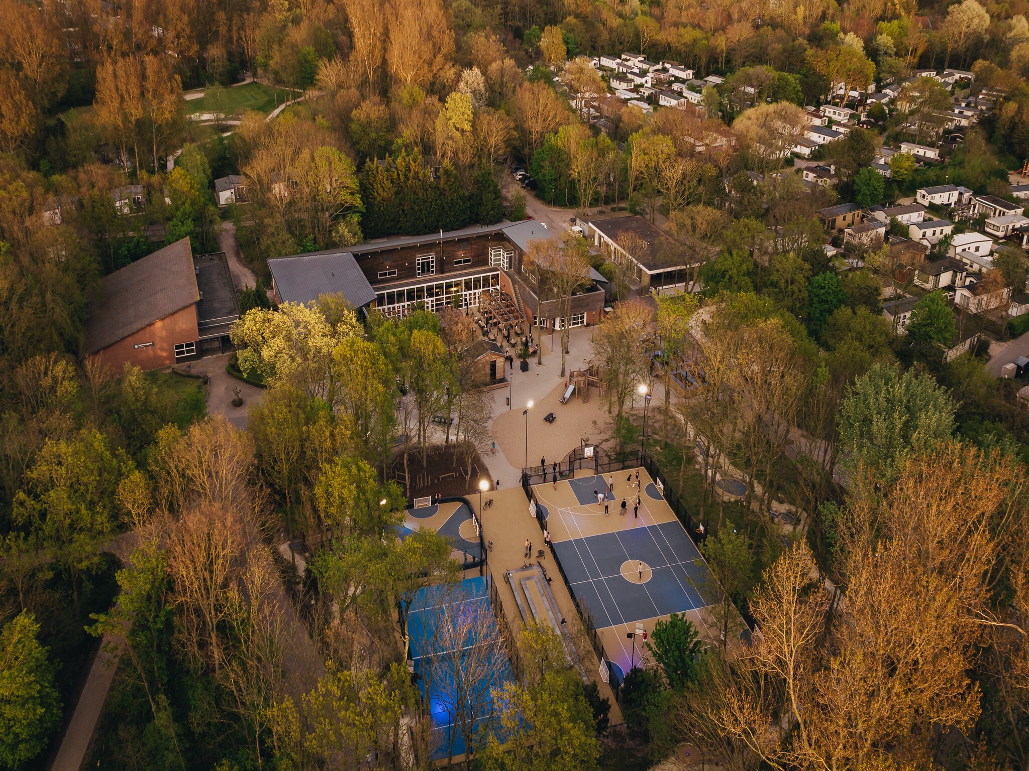   Vakantiepark Kijkduin 2