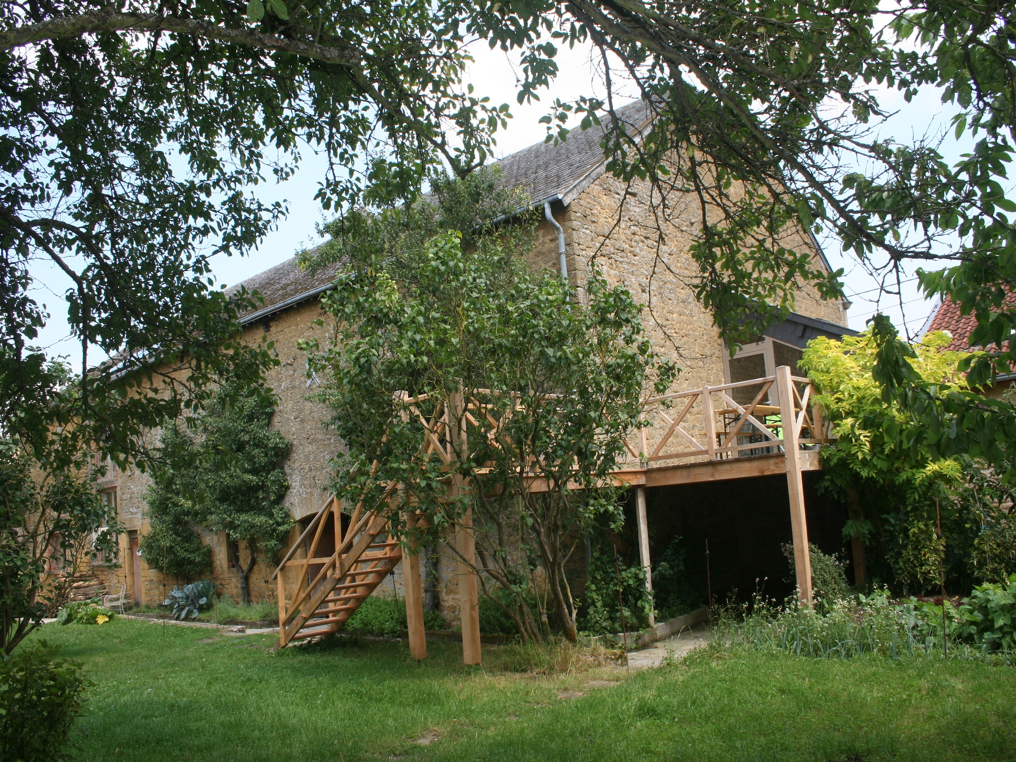 Vakantiehuis Le Pigeonnier
