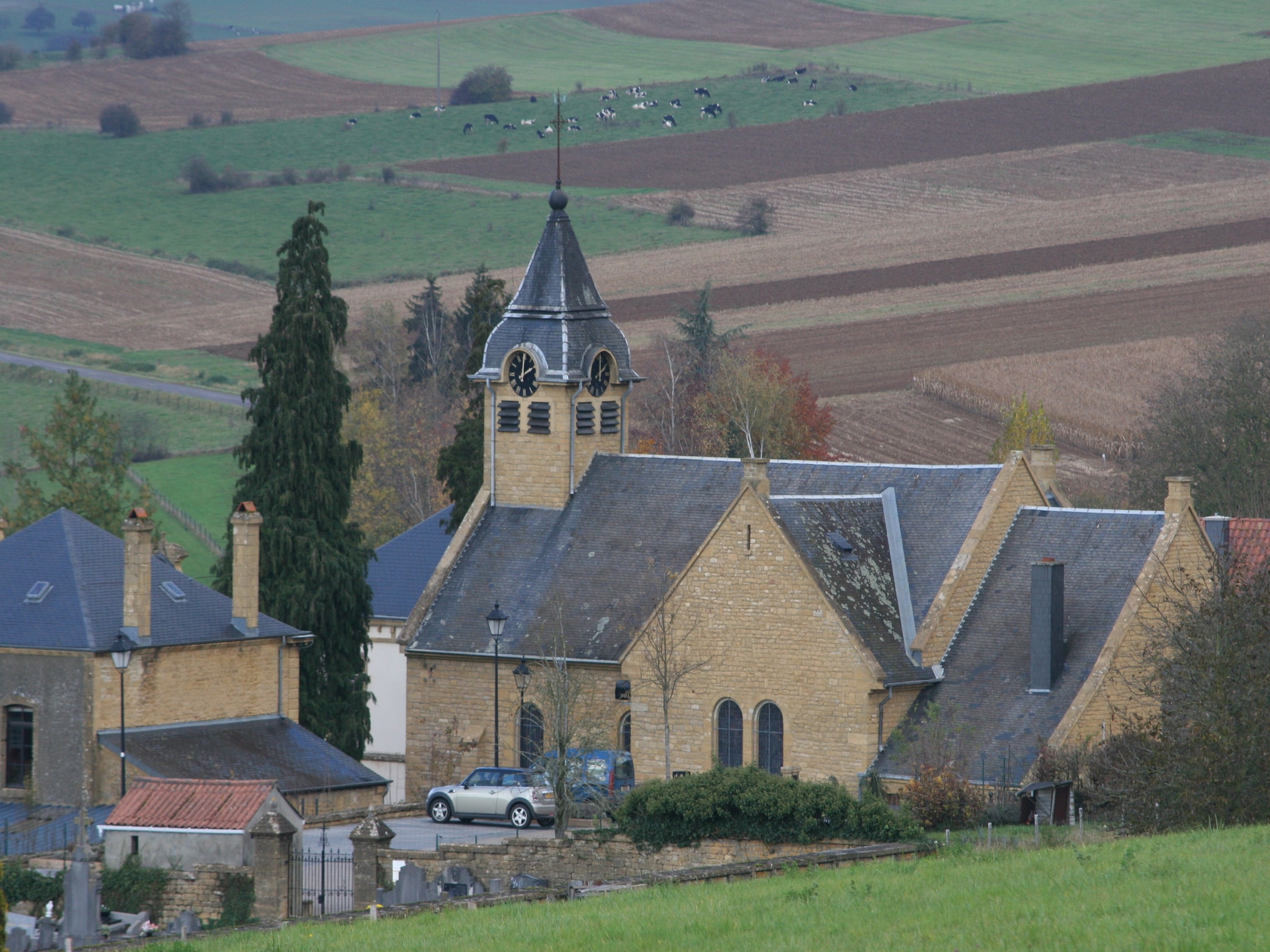 Vakantiehuis Le Pigeonnier