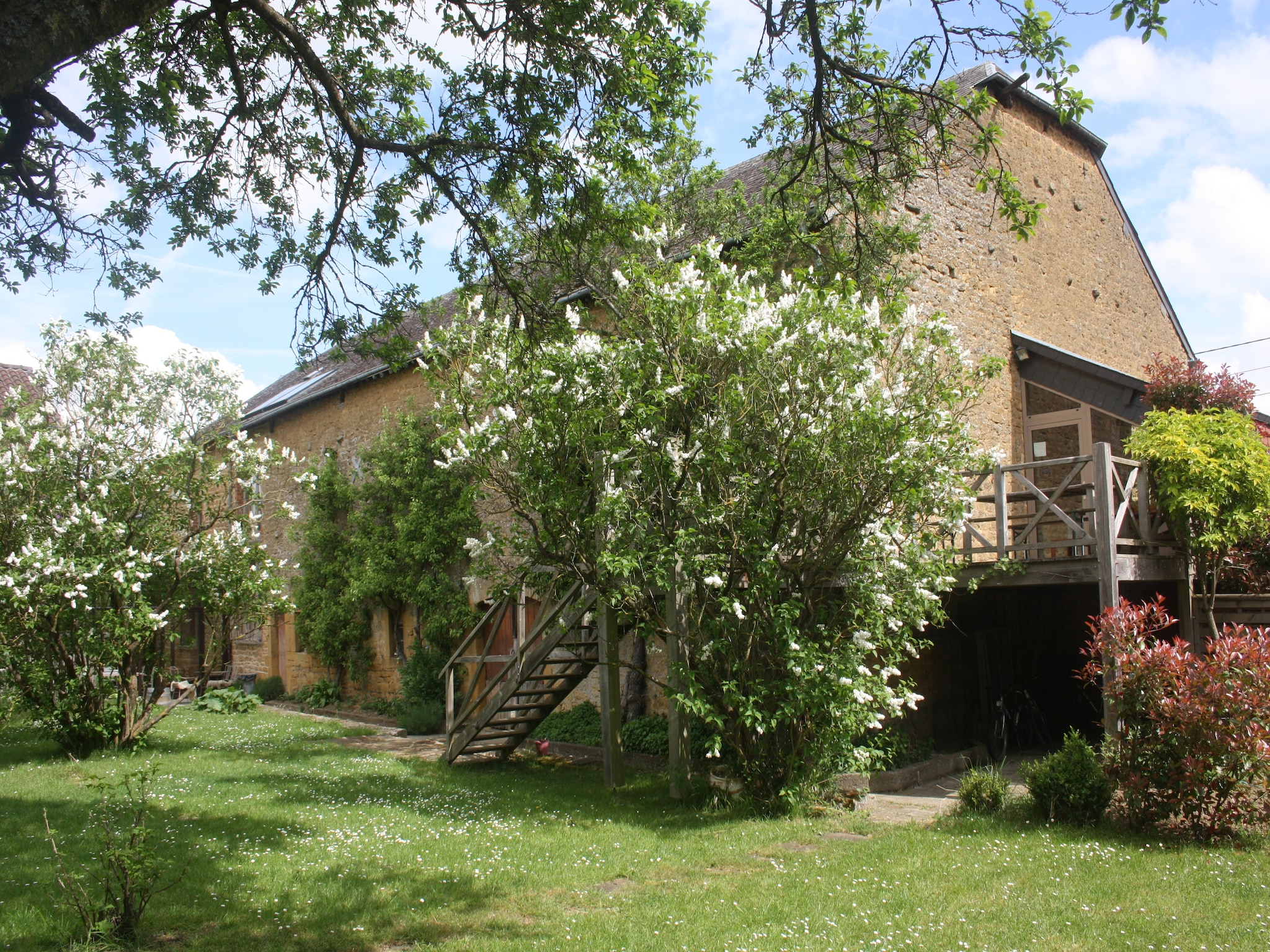 Vakantiehuis Le Pigeonnier