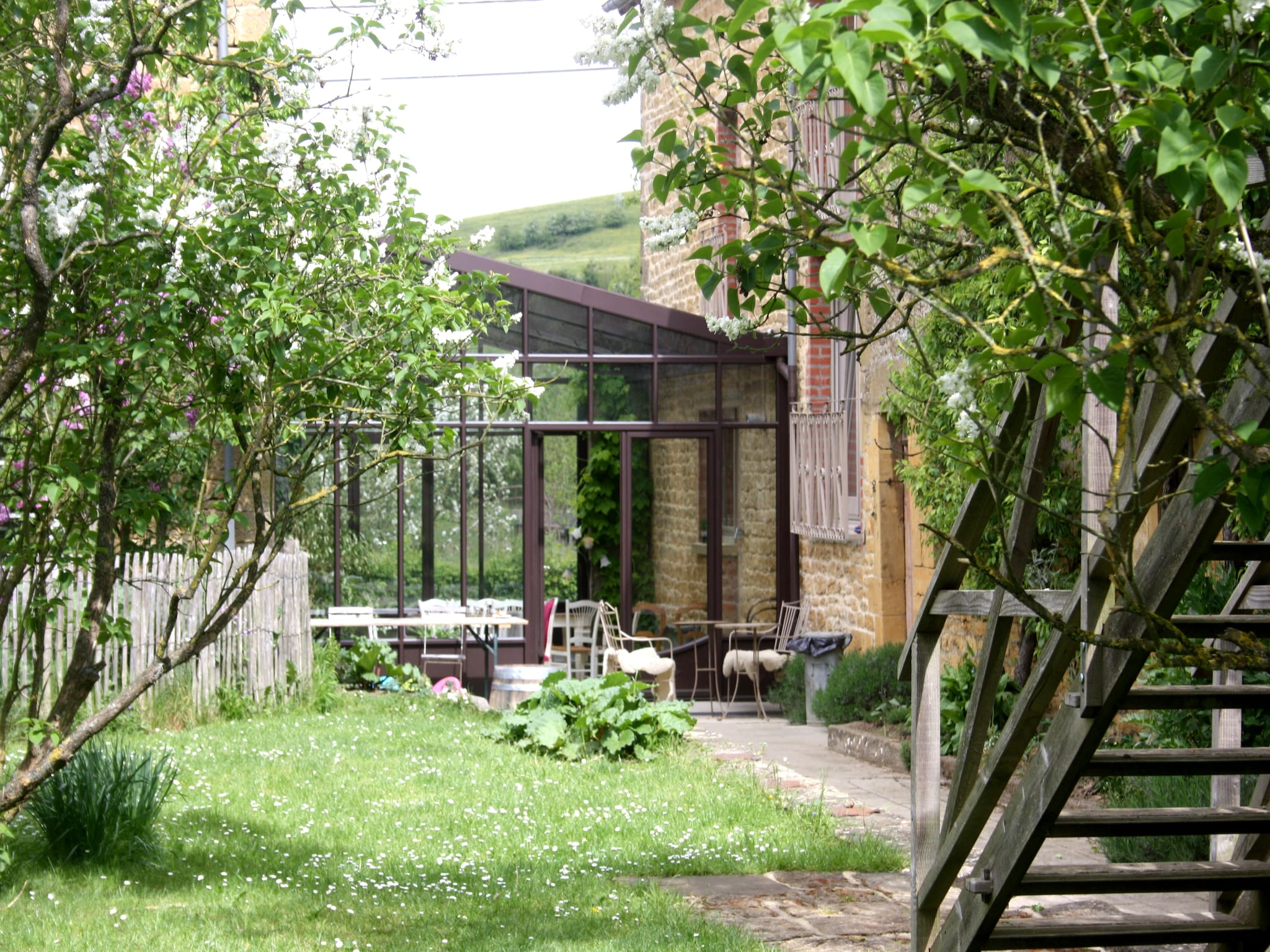 Vakantiehuis Le Pigeonnier