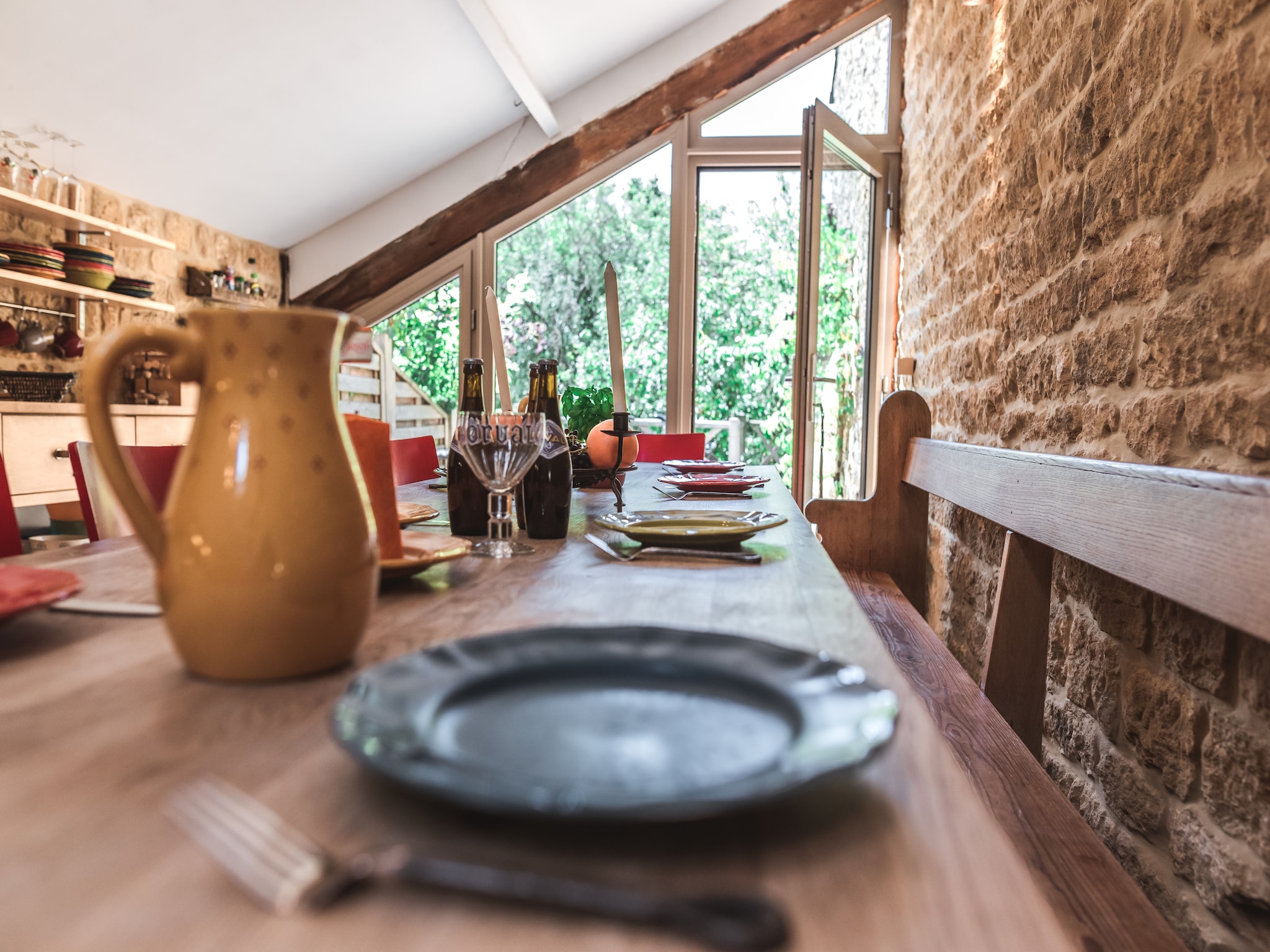 Vakantiehuis Le Pigeonnier