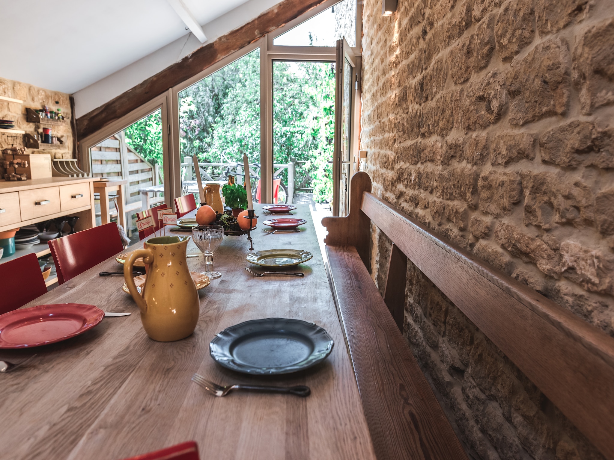 Vakantiehuis Le Pigeonnier
