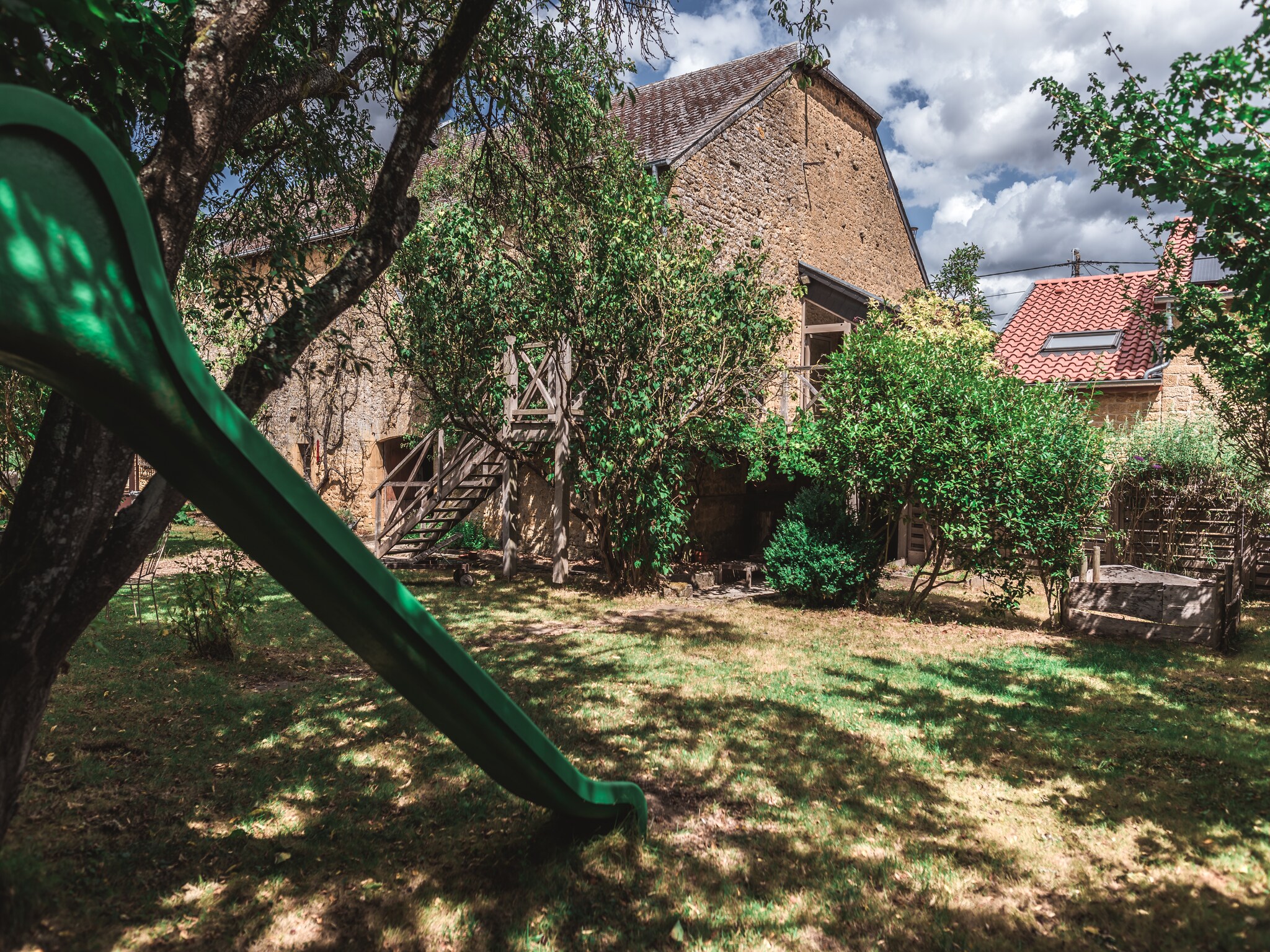 Vakantiehuis Le Pigeonnier