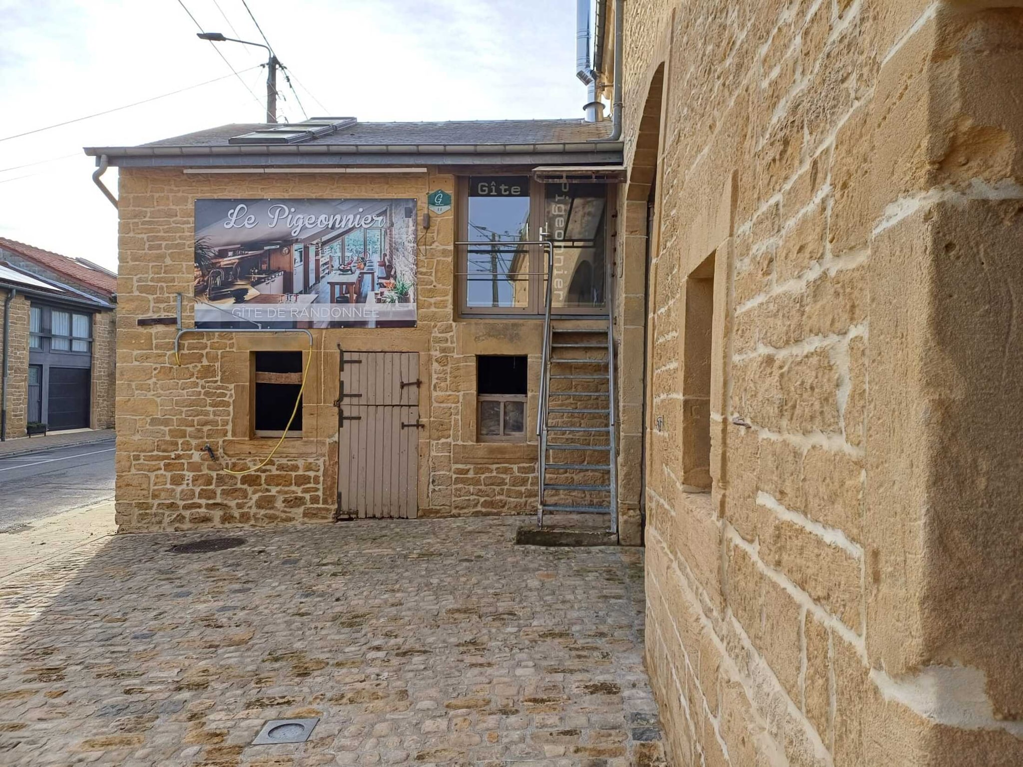 Vakantiehuis Le Pigeonnier