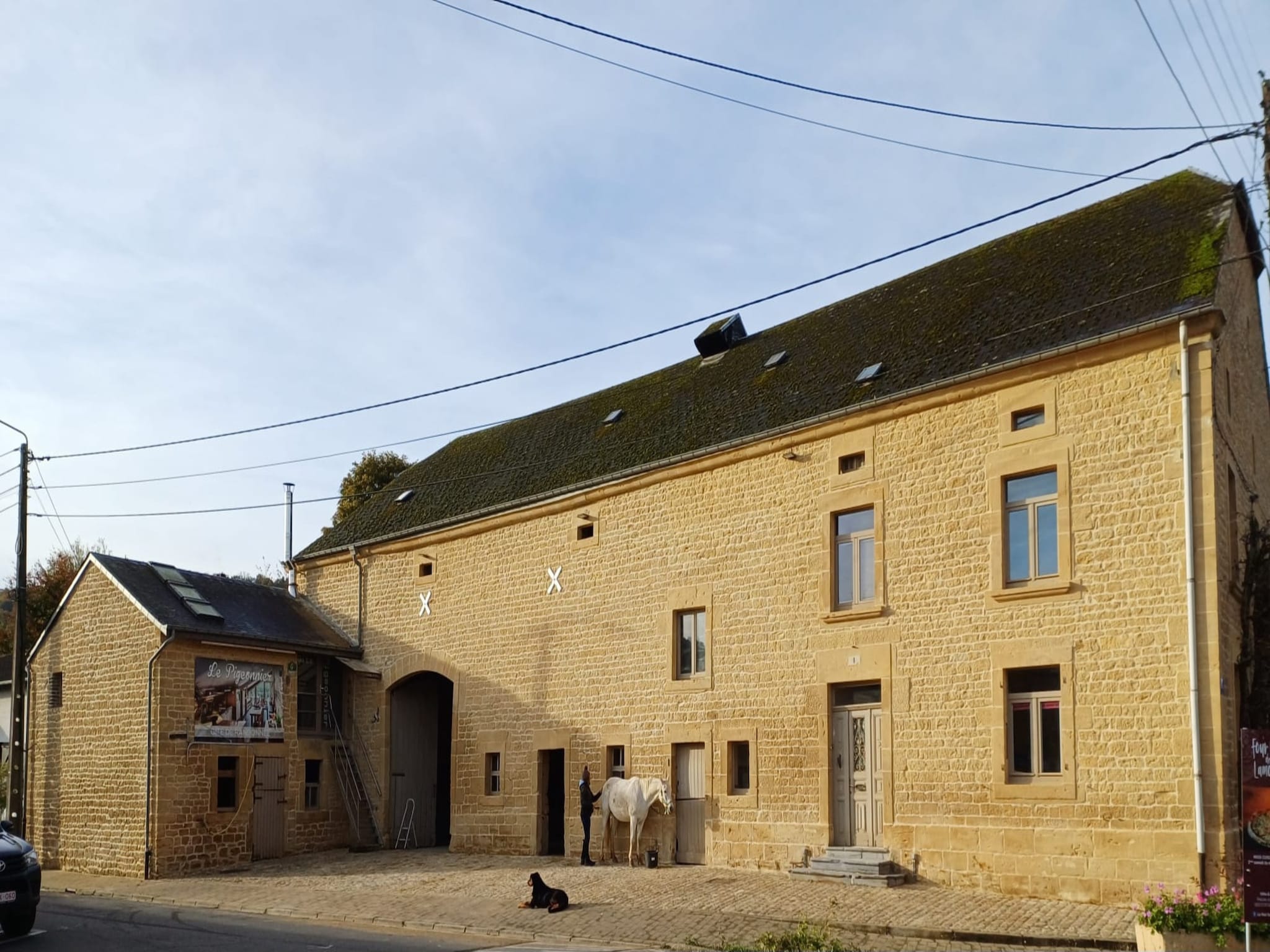 Vakantiehuis Le Pigeonnier