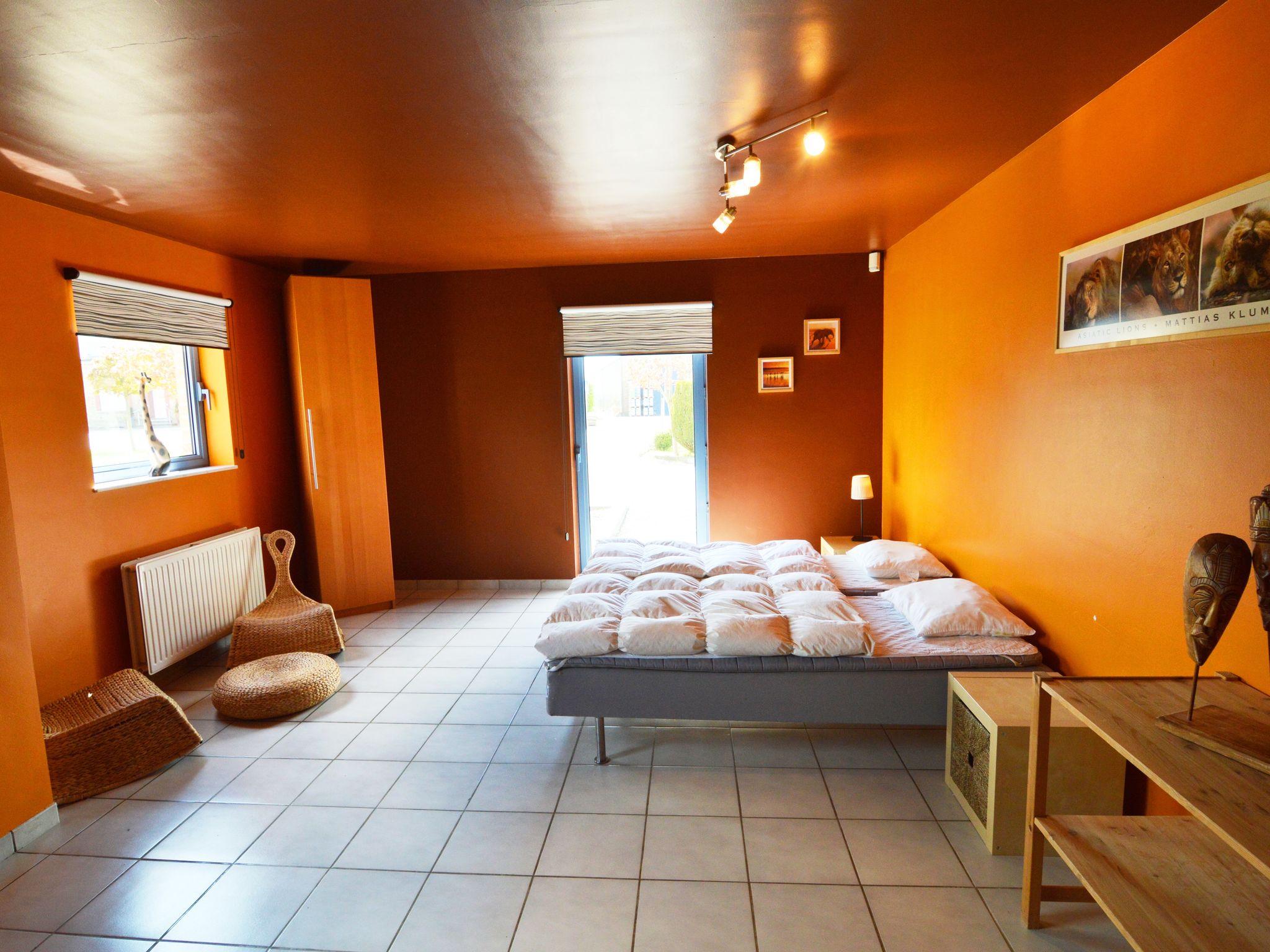 Vakantiehuis Residence Maxime