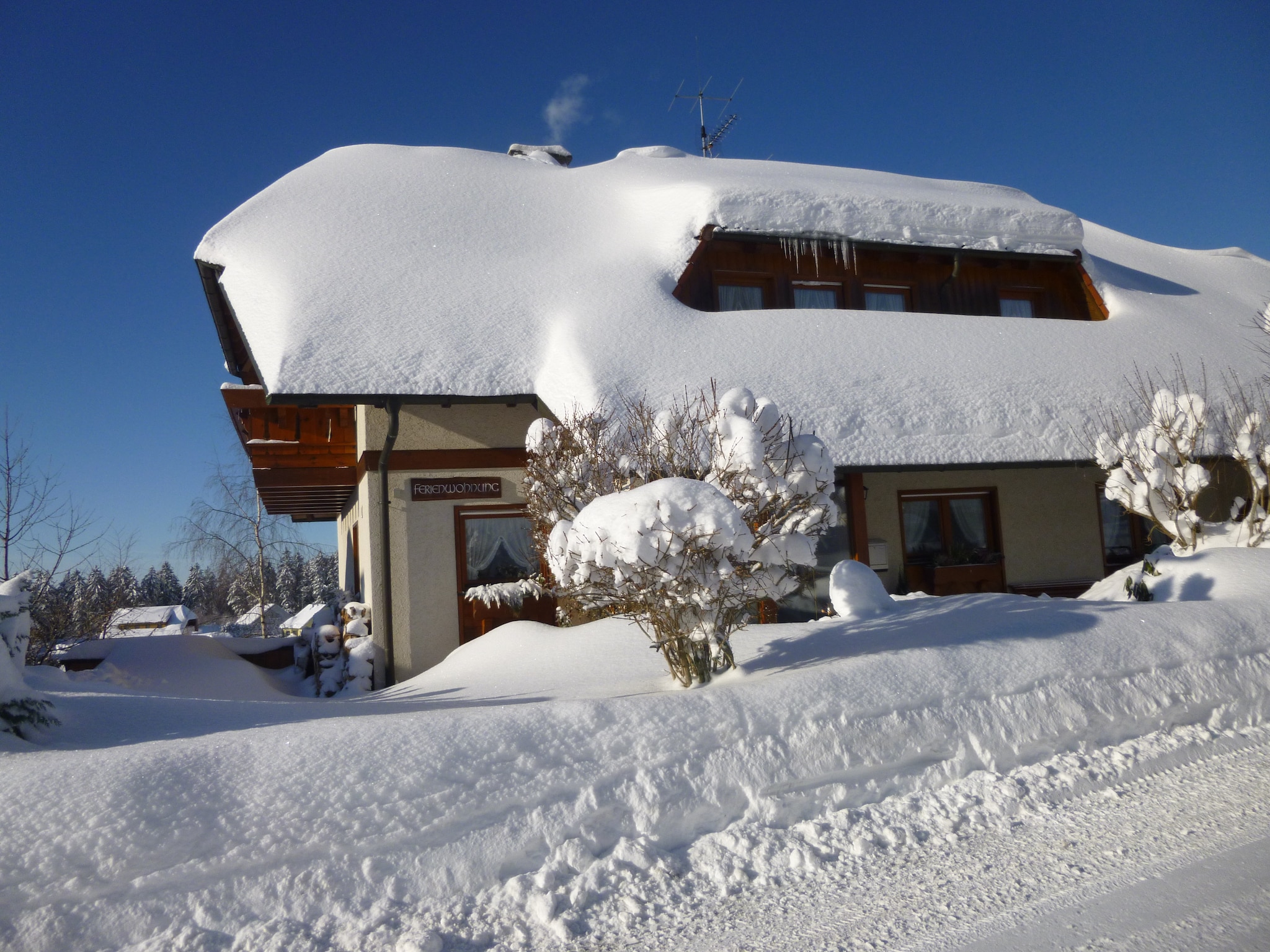 Appartement Neukirch