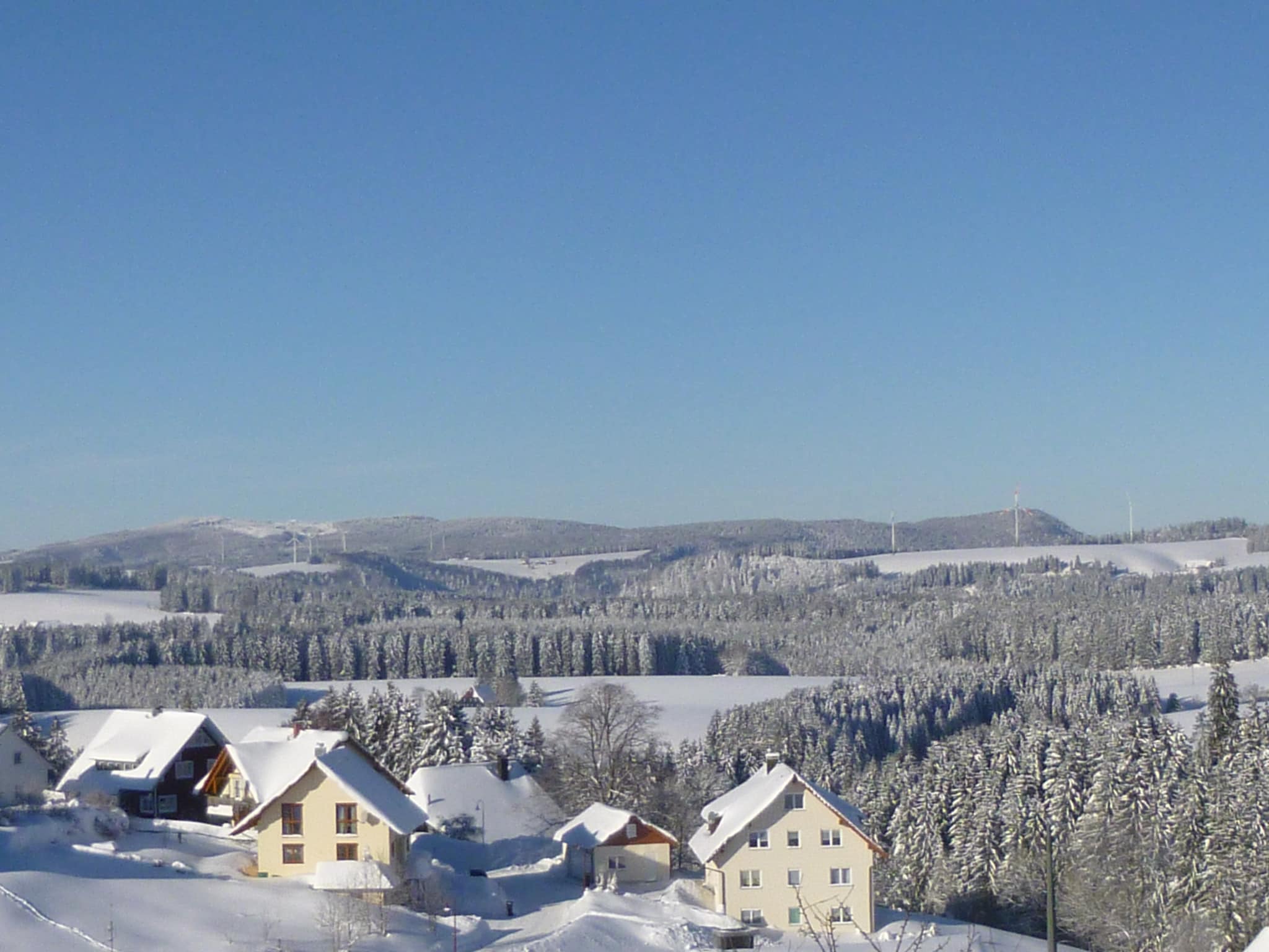 Appartement Neukirch