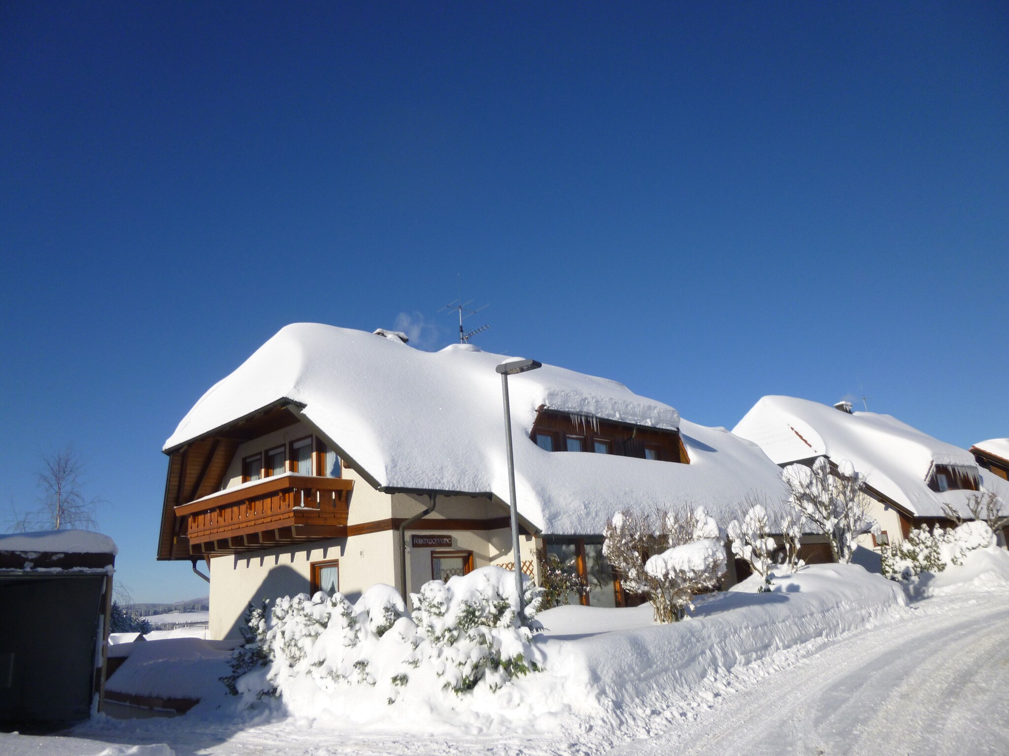 Appartement Neukirch