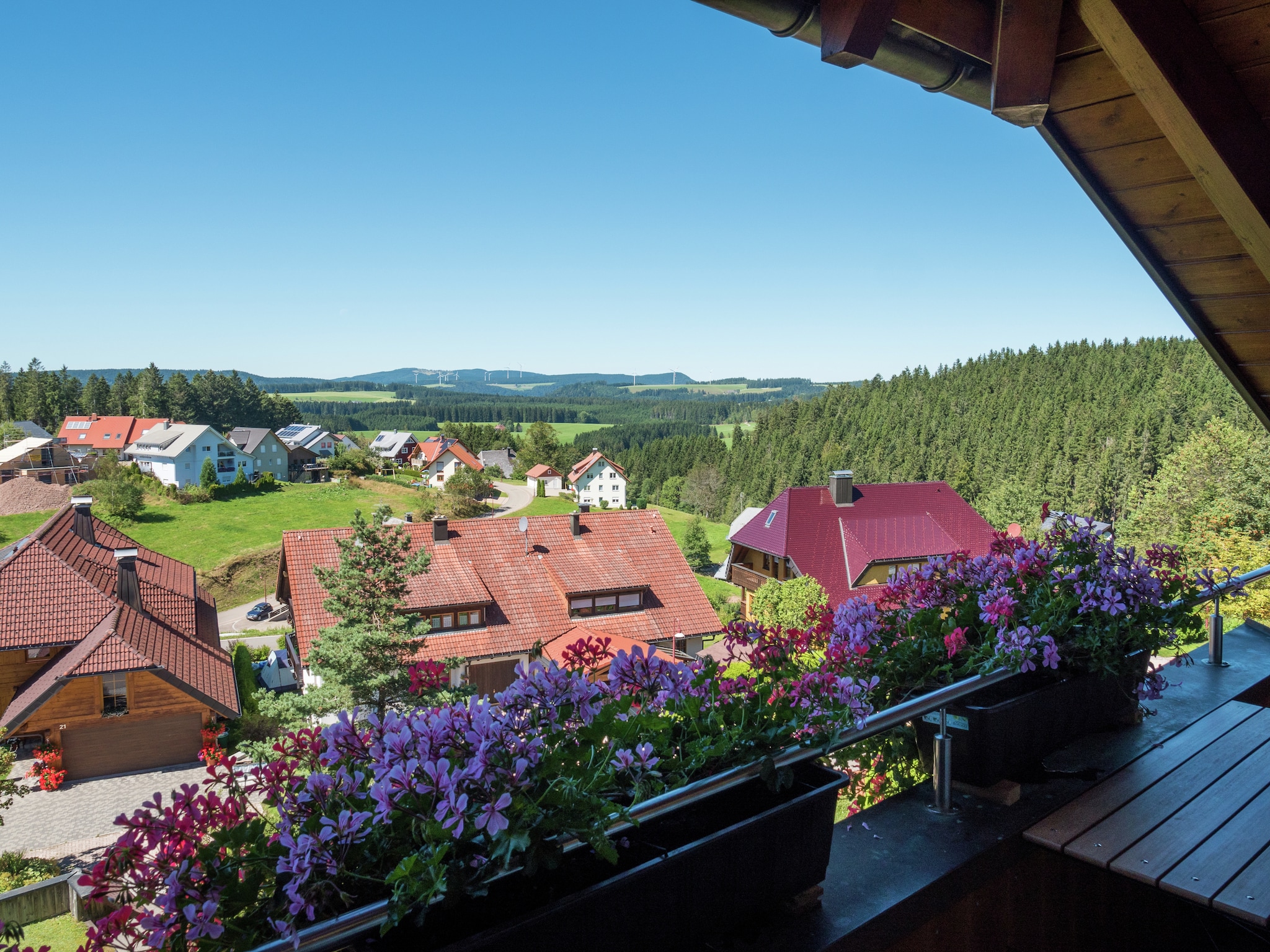 Appartement Neukirch