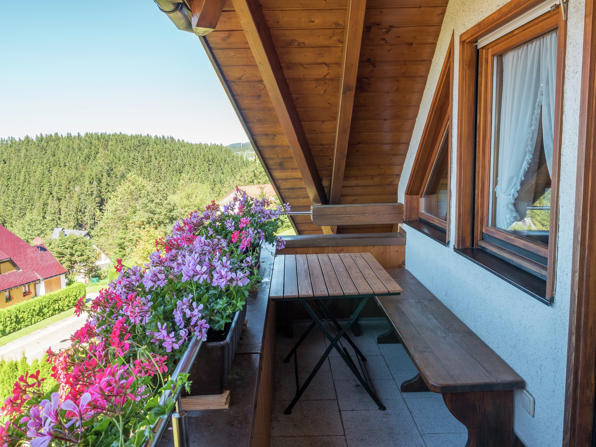 Appartement Neukirch