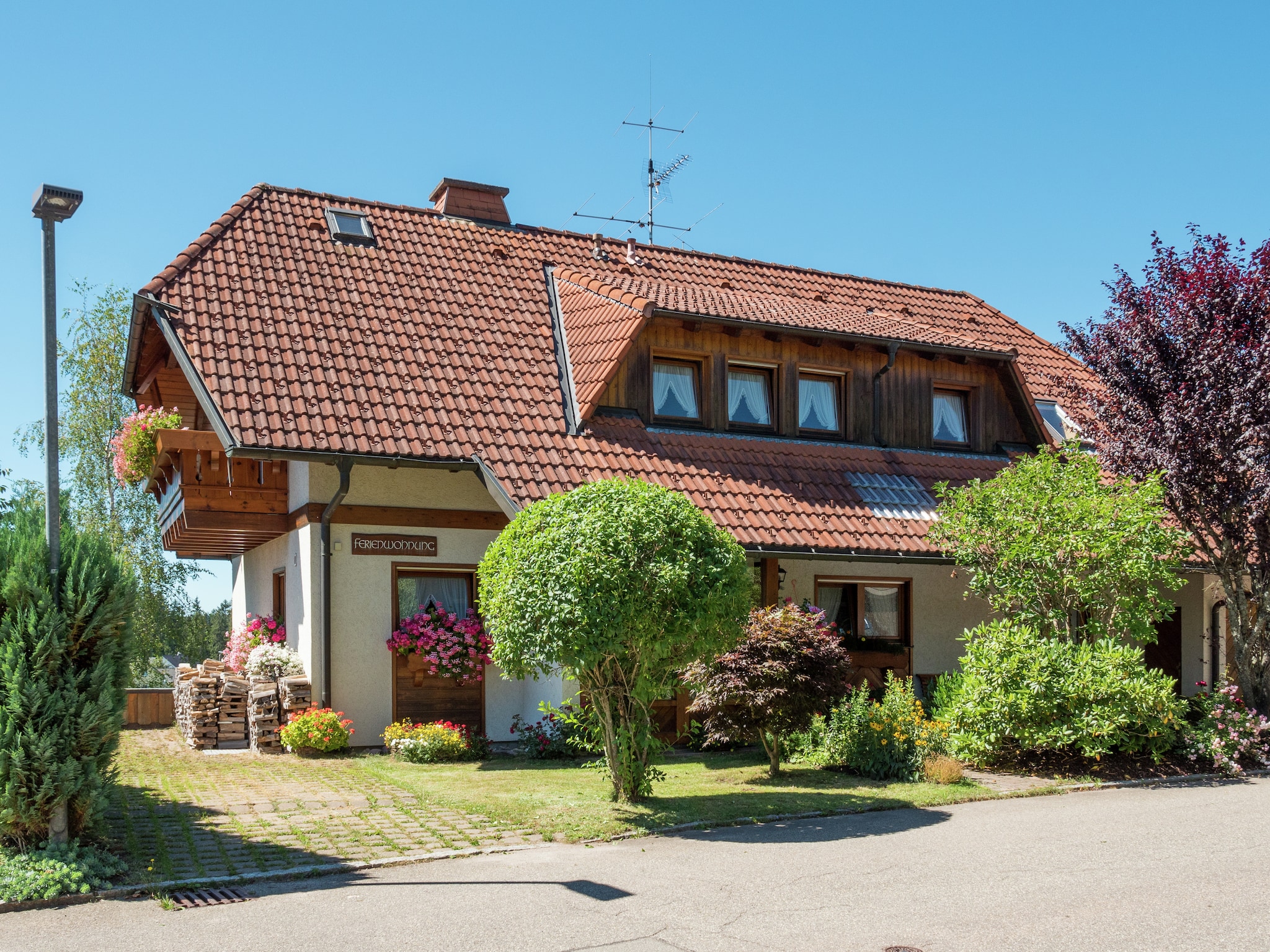 Appartement Neukirch
