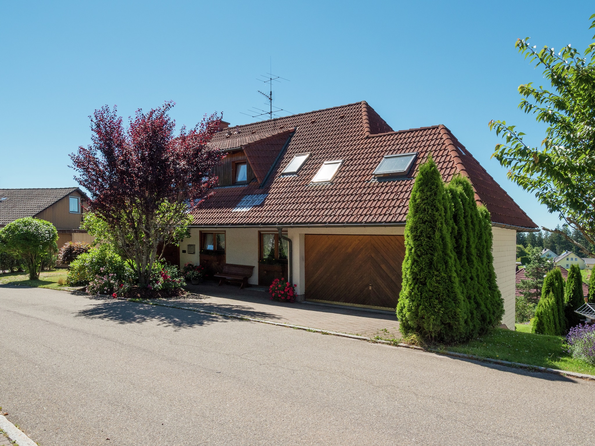 Appartement Neukirch