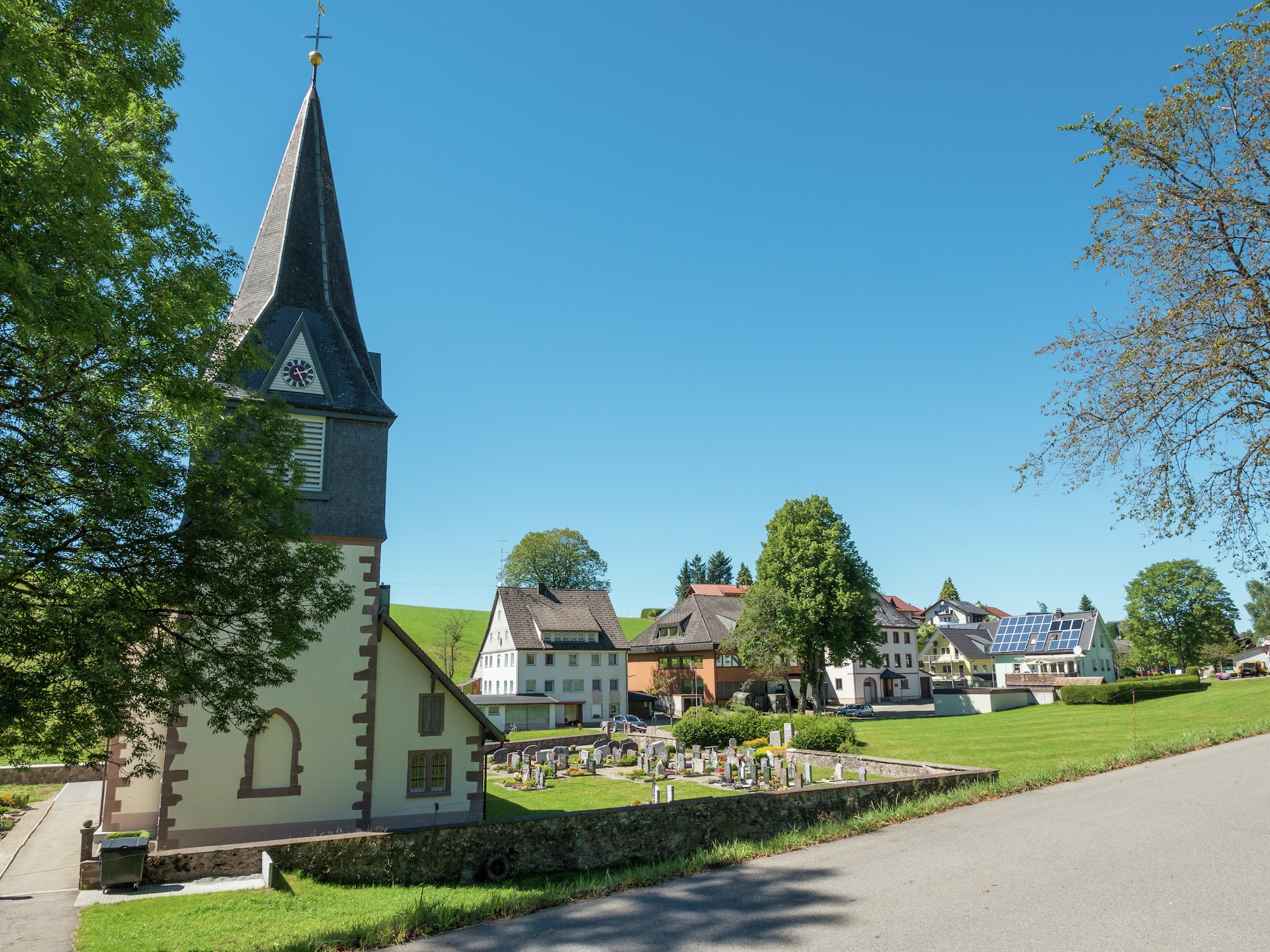 Appartement Neukirch